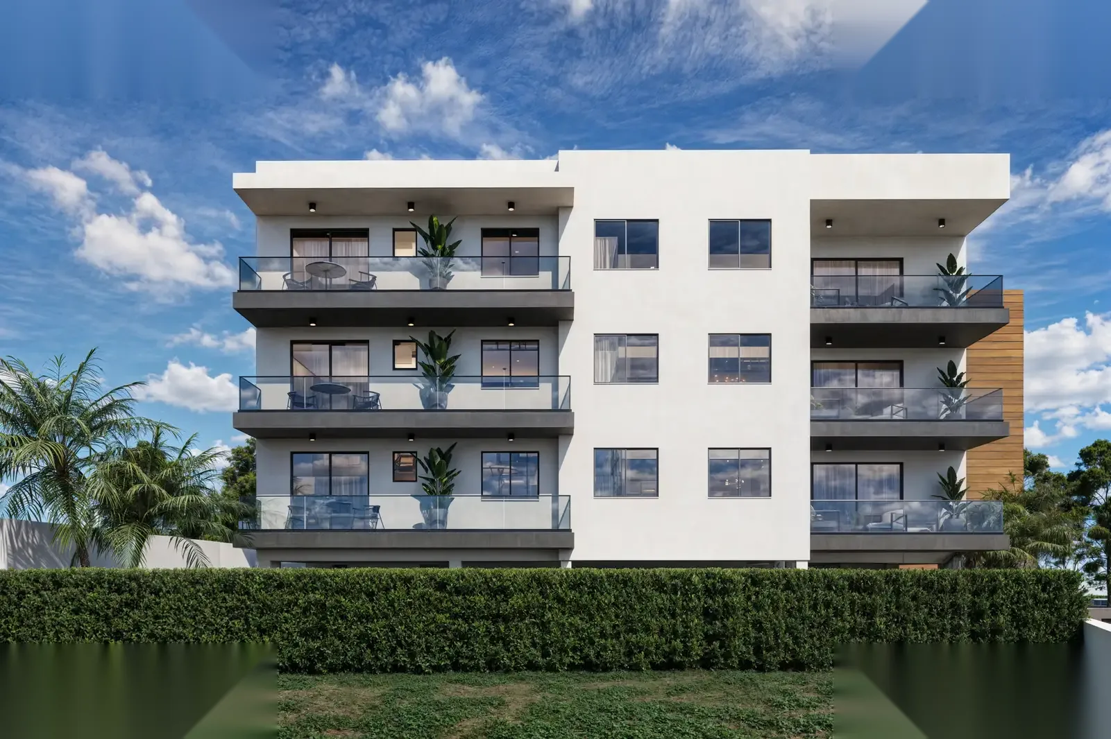 KP82 STROVOLOS RESIDENCE — interior view 3