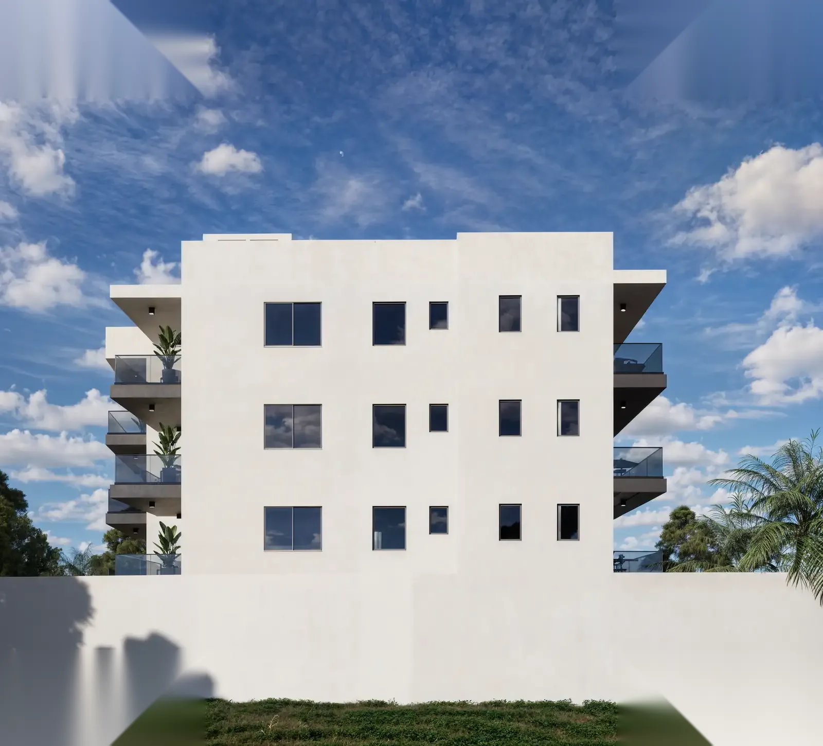 KP82 STROVOLOS RESIDENCE — interior view 4