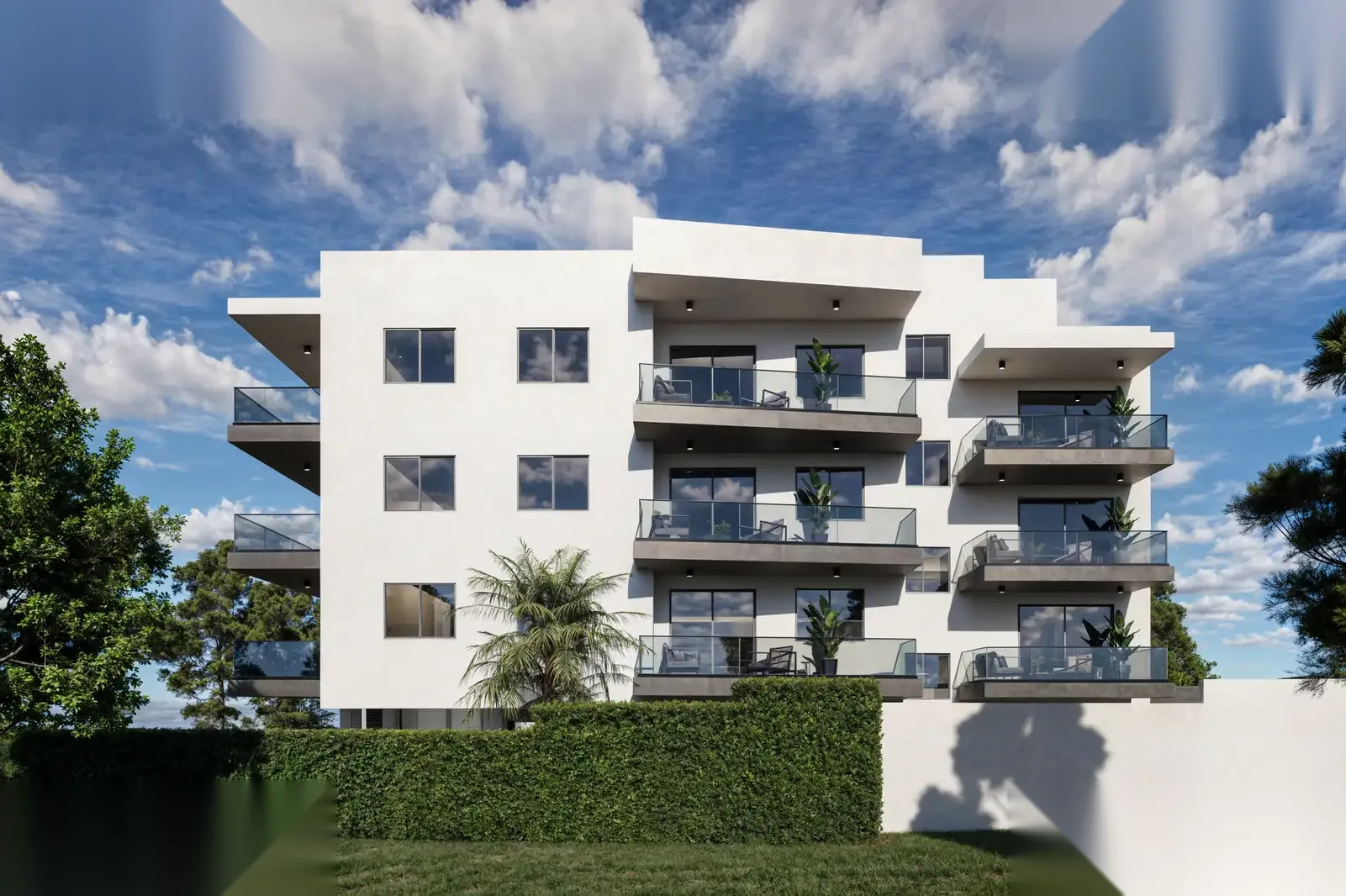 KP82 STROVOLOS RESIDENCE — interior view 5