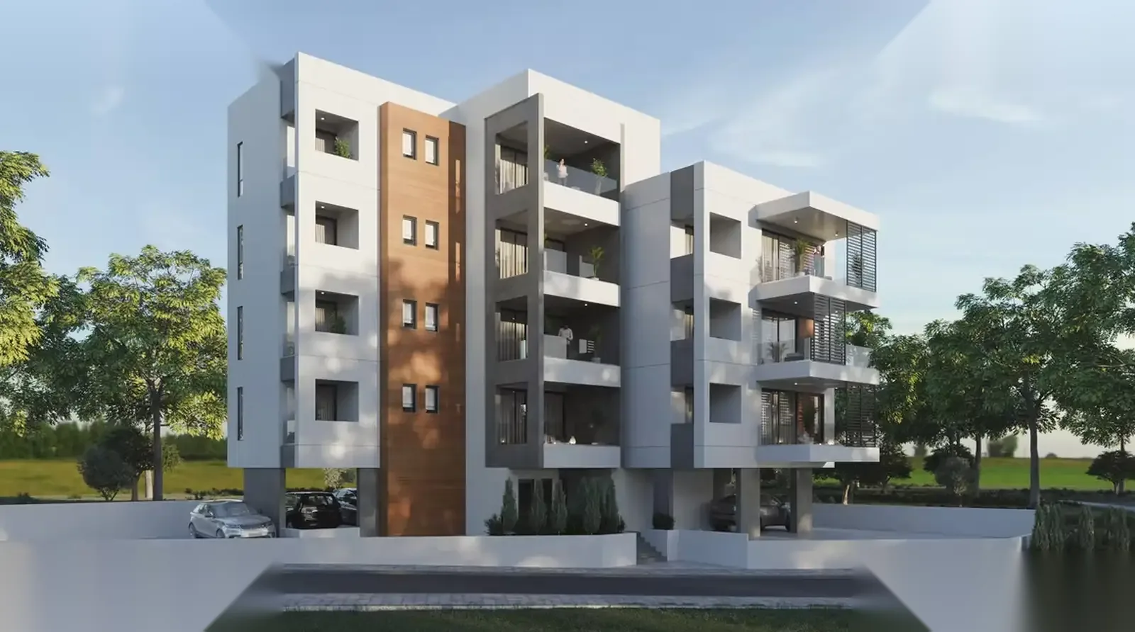 KP83 LAKATAMIA RESIDENCE — interior view 3