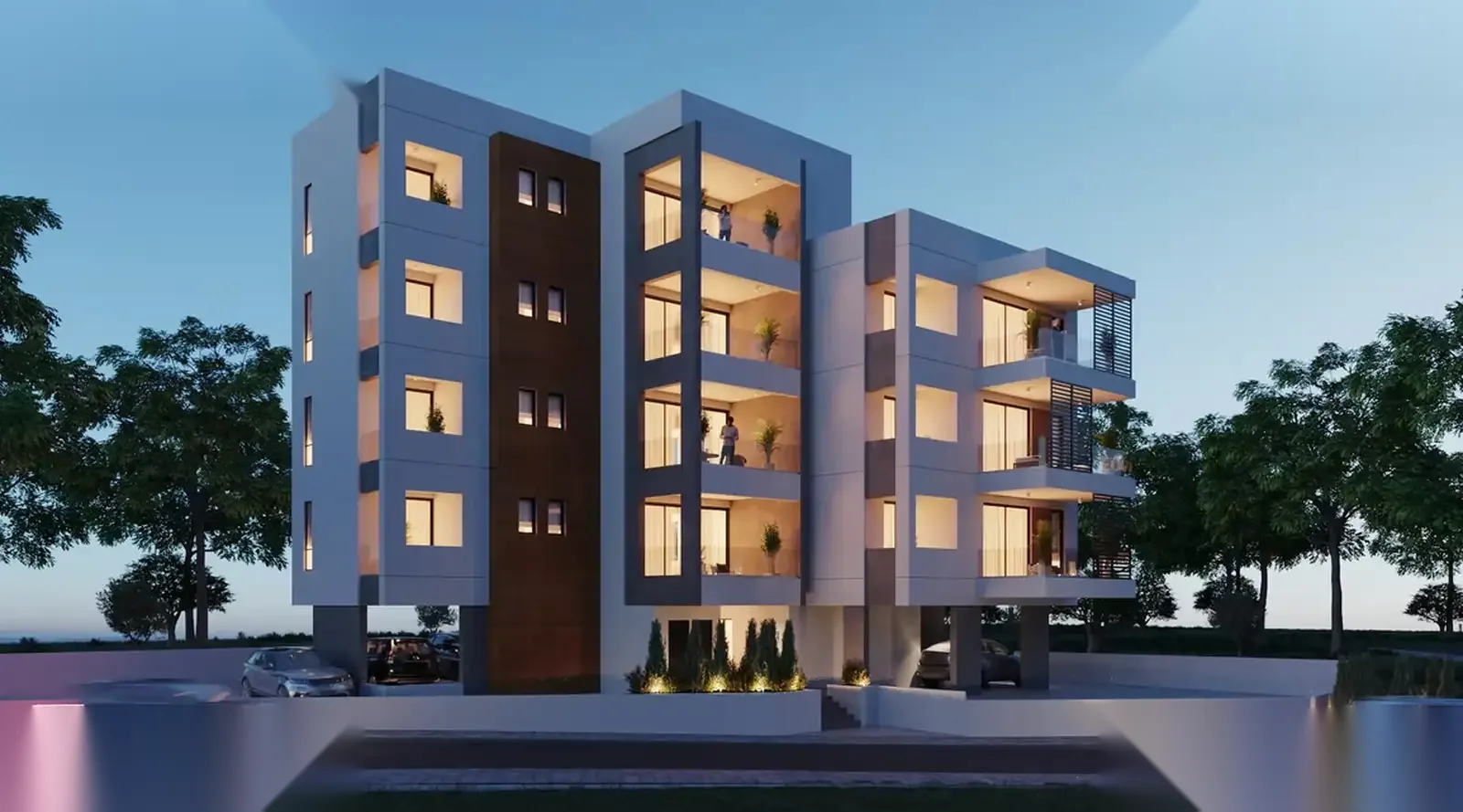 KP83 LAKATAMIA RESIDENCE — interior view 4