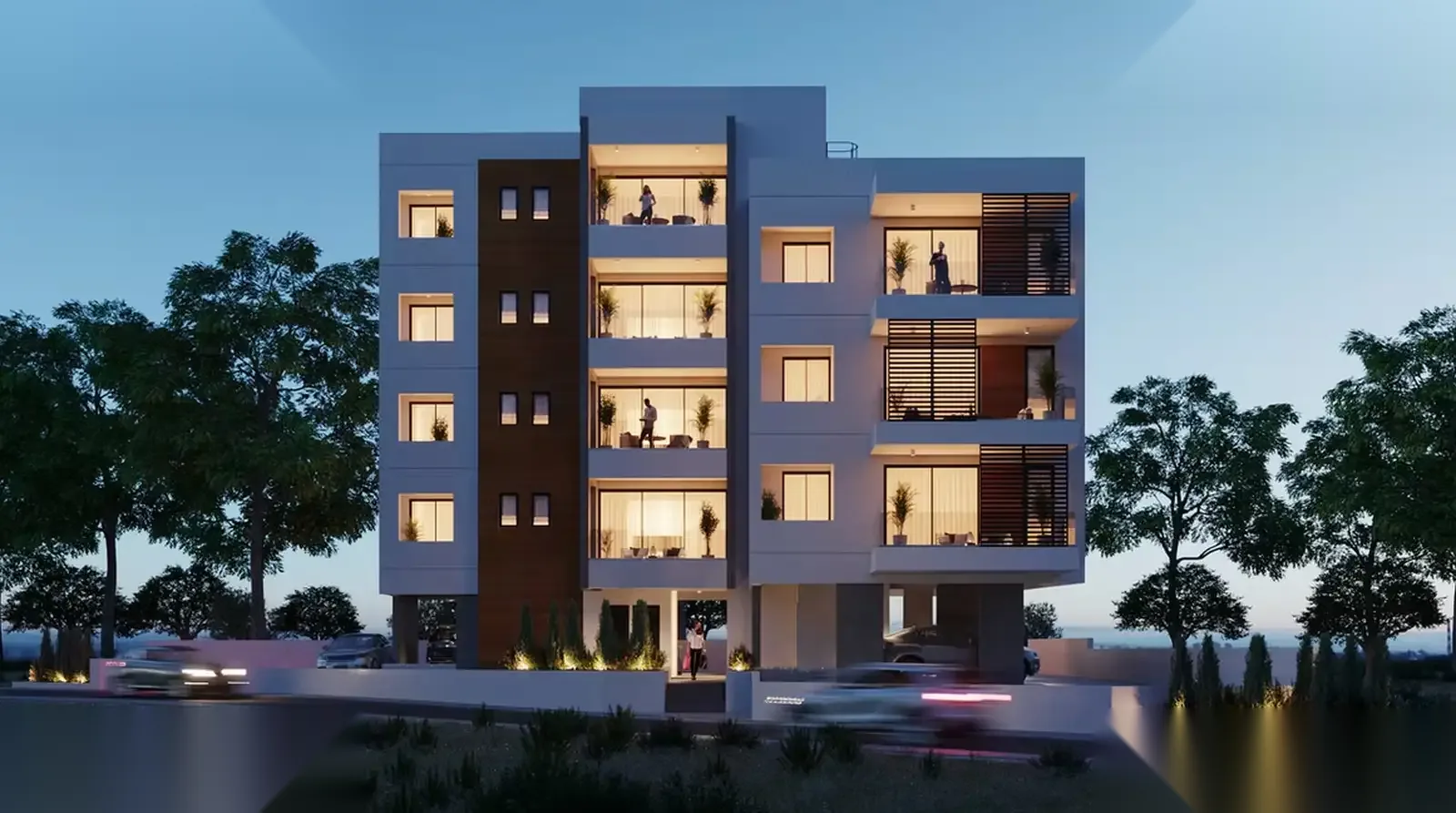 KP83 LAKATAMIA RESIDENCE — interior view 5