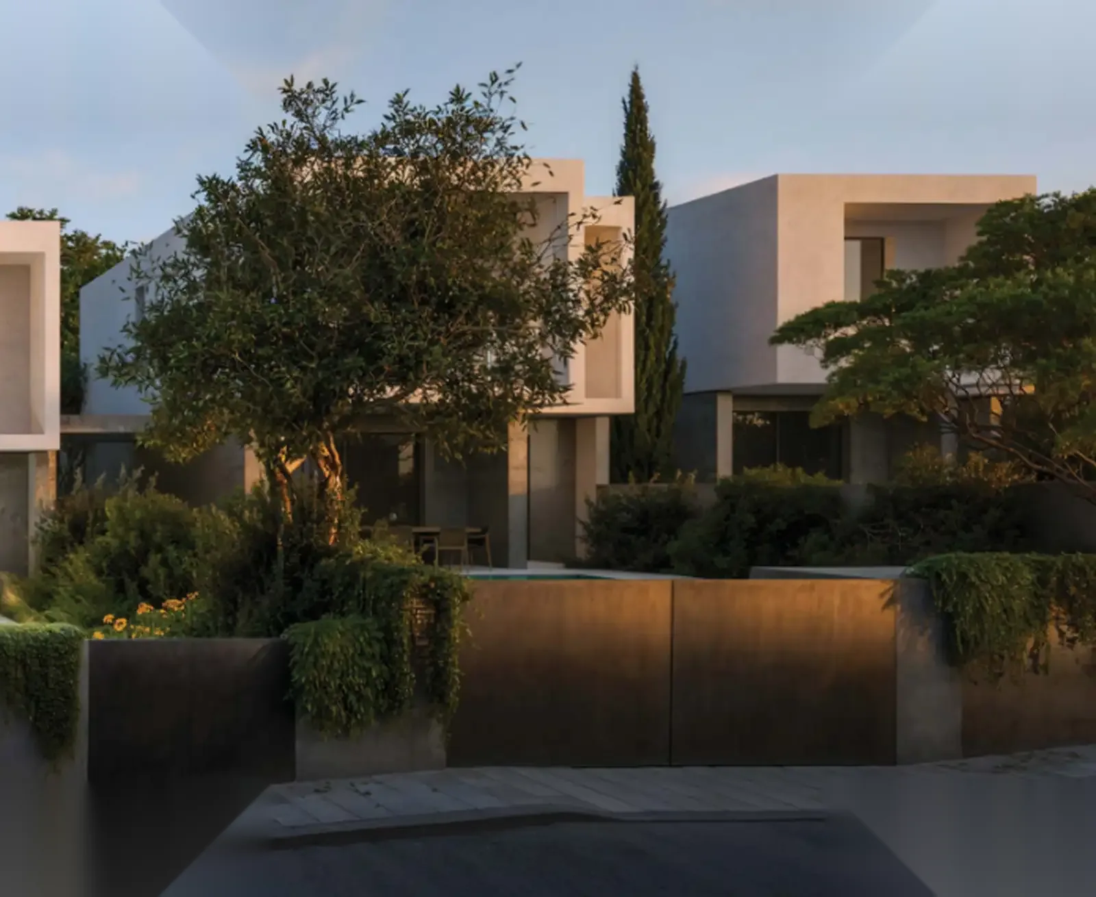 SYNERGY — interior view 4
