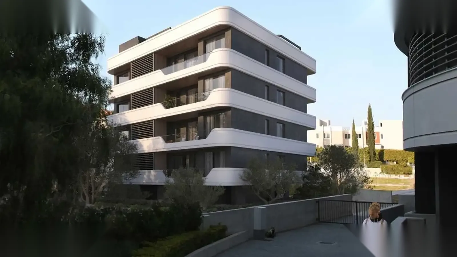 EDEN ROC BLOCK D — interior view 1
