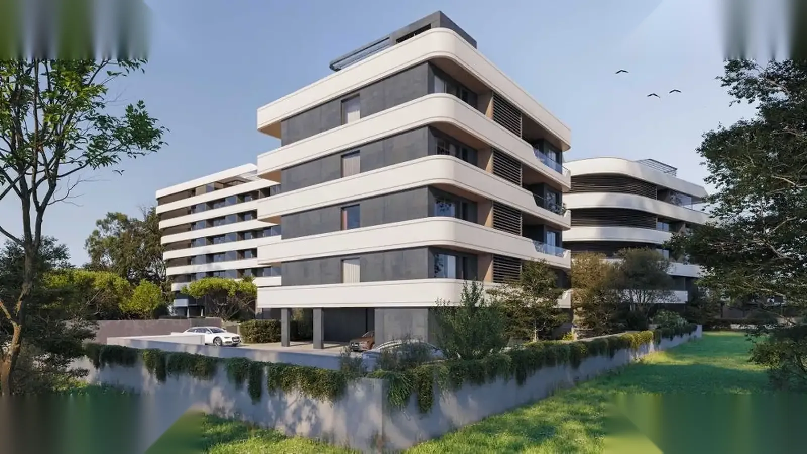 EDEN ROC BLOCK D — interior view 2
