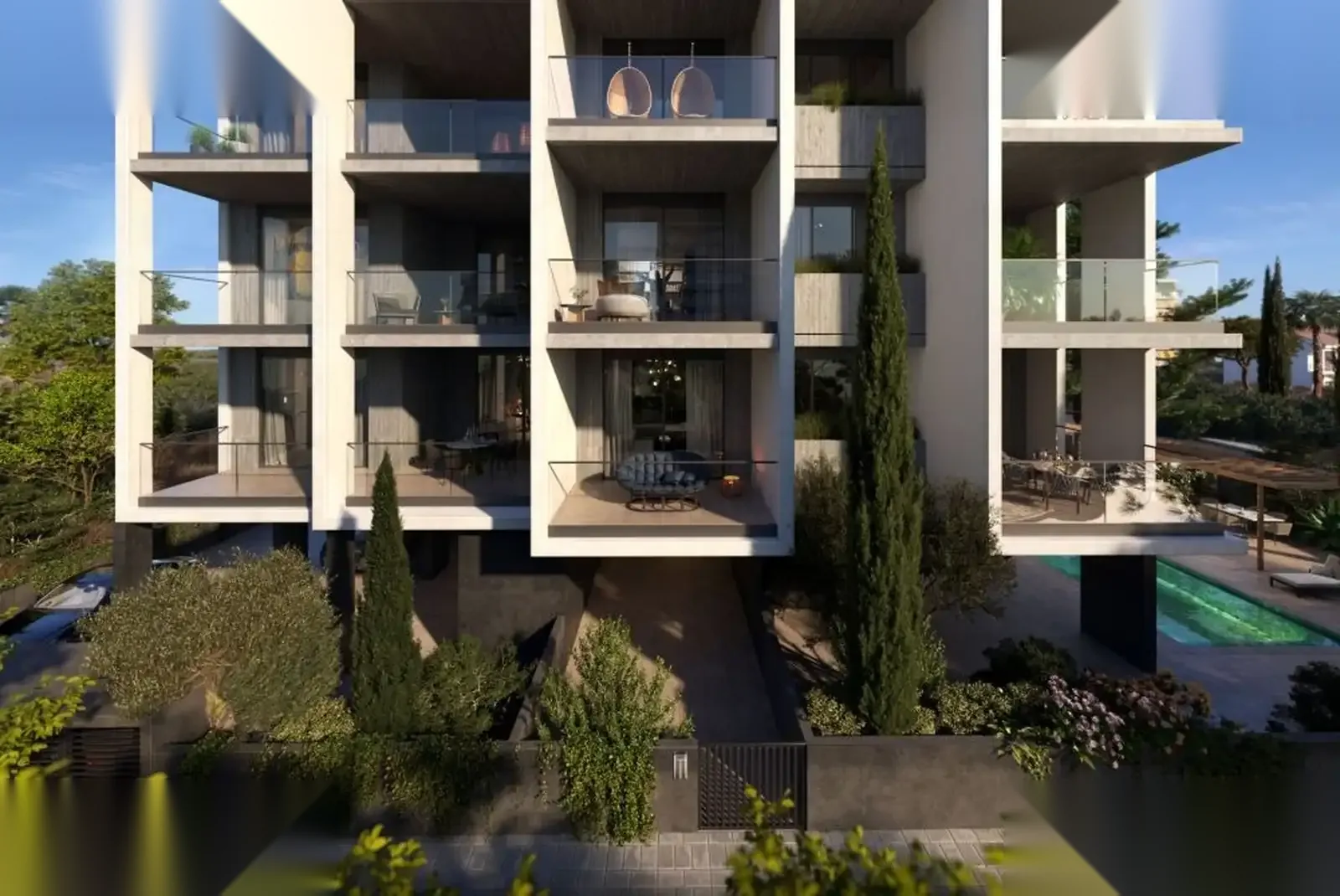 RISE — interior view 2