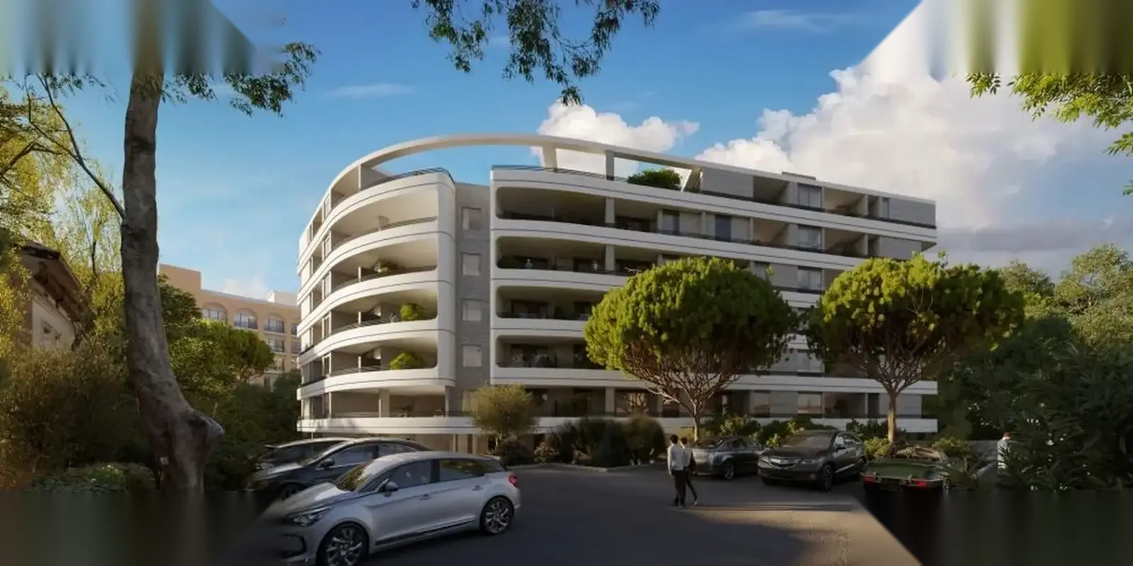 SENSE — 3-bedroom new-build in Limassol, Cyprus