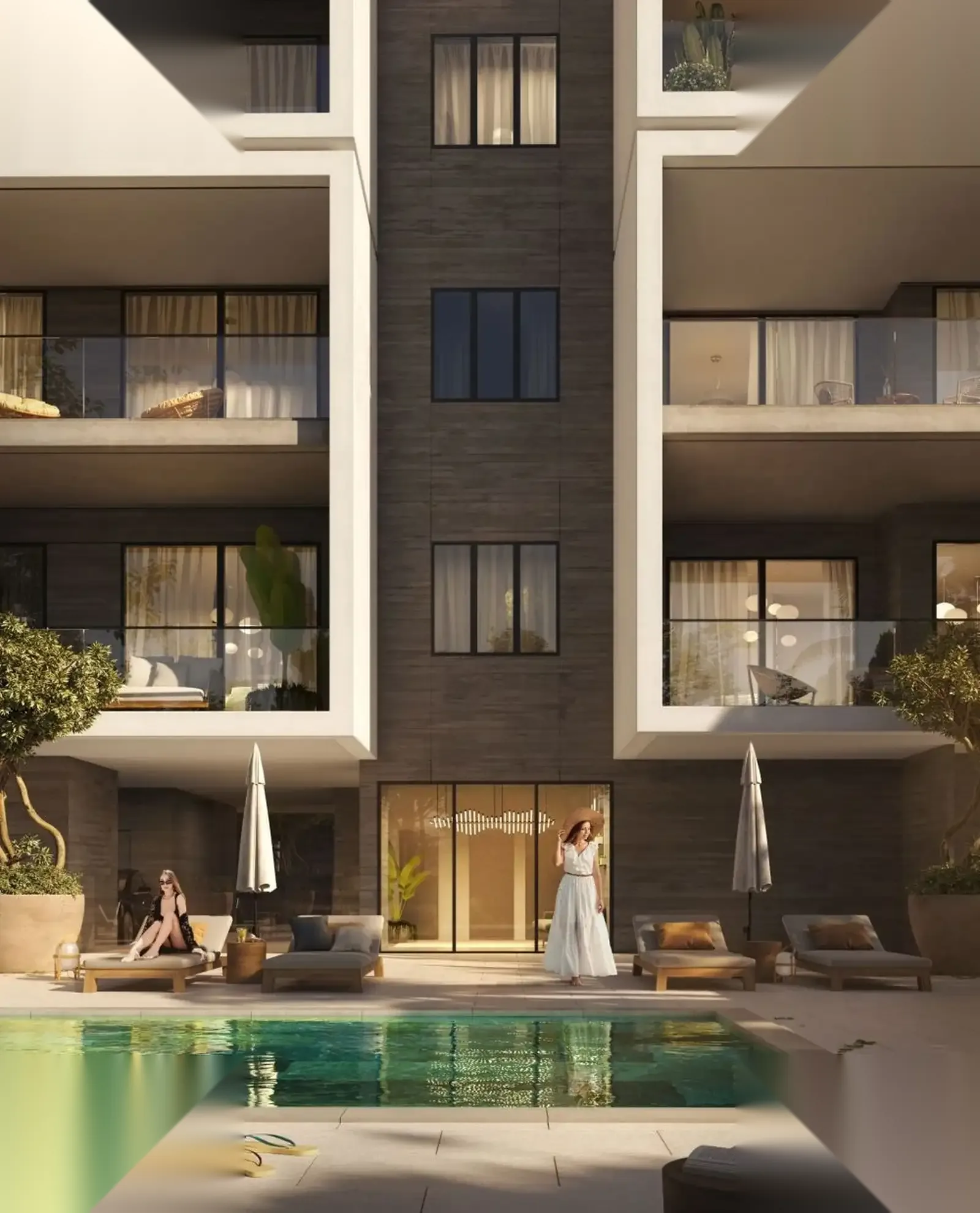 VERDE — interior view 2