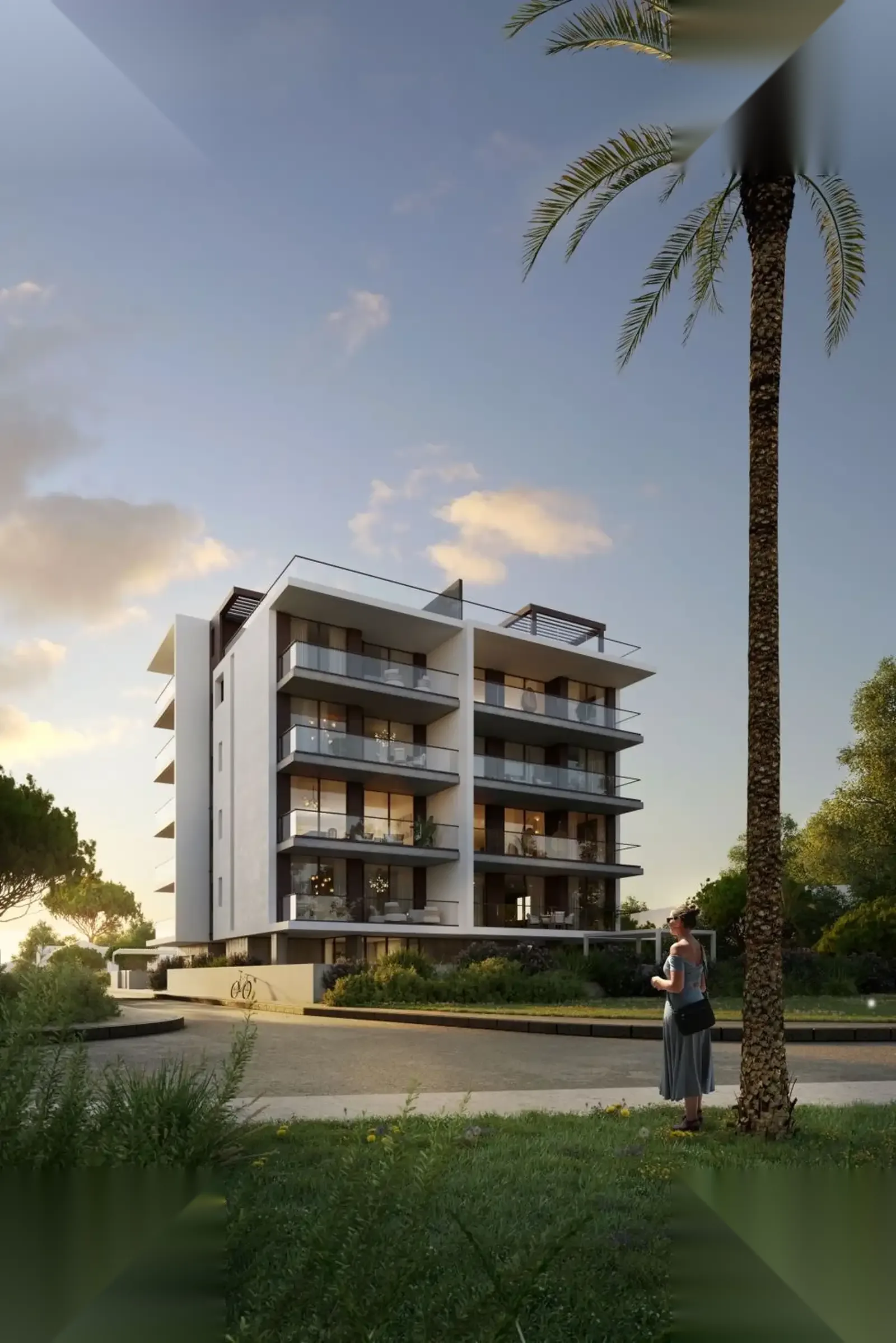 LIFE — 2-bedroom new-build in Limassol, Cyprus