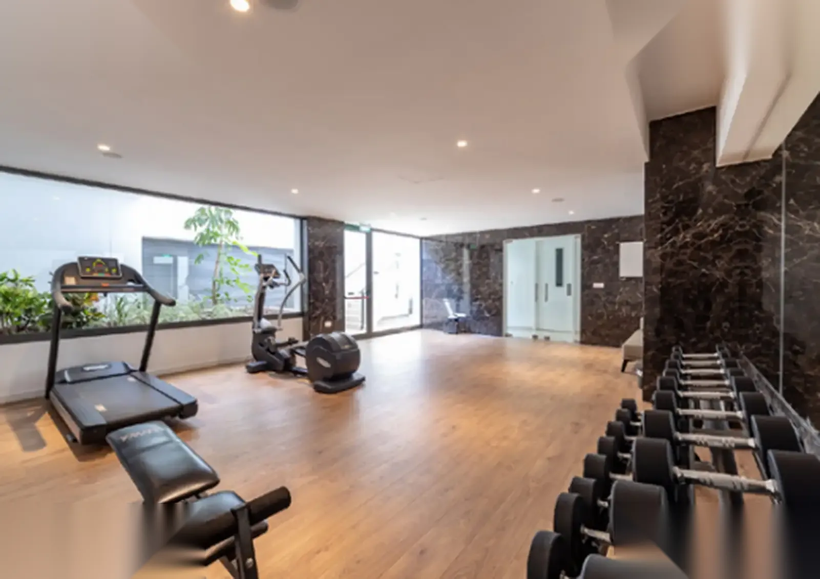 ACE — interior view 3