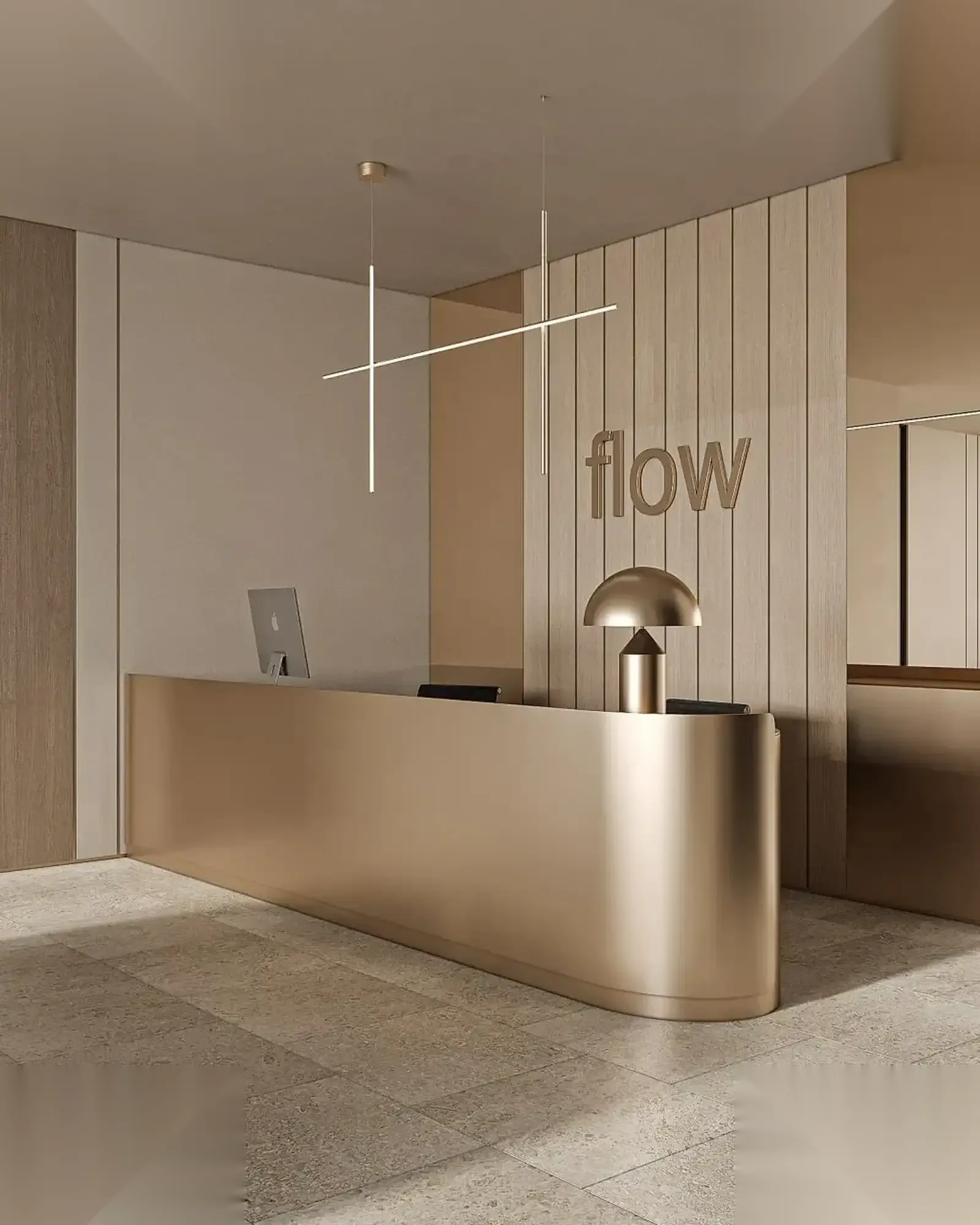 FLOW — interior view 4