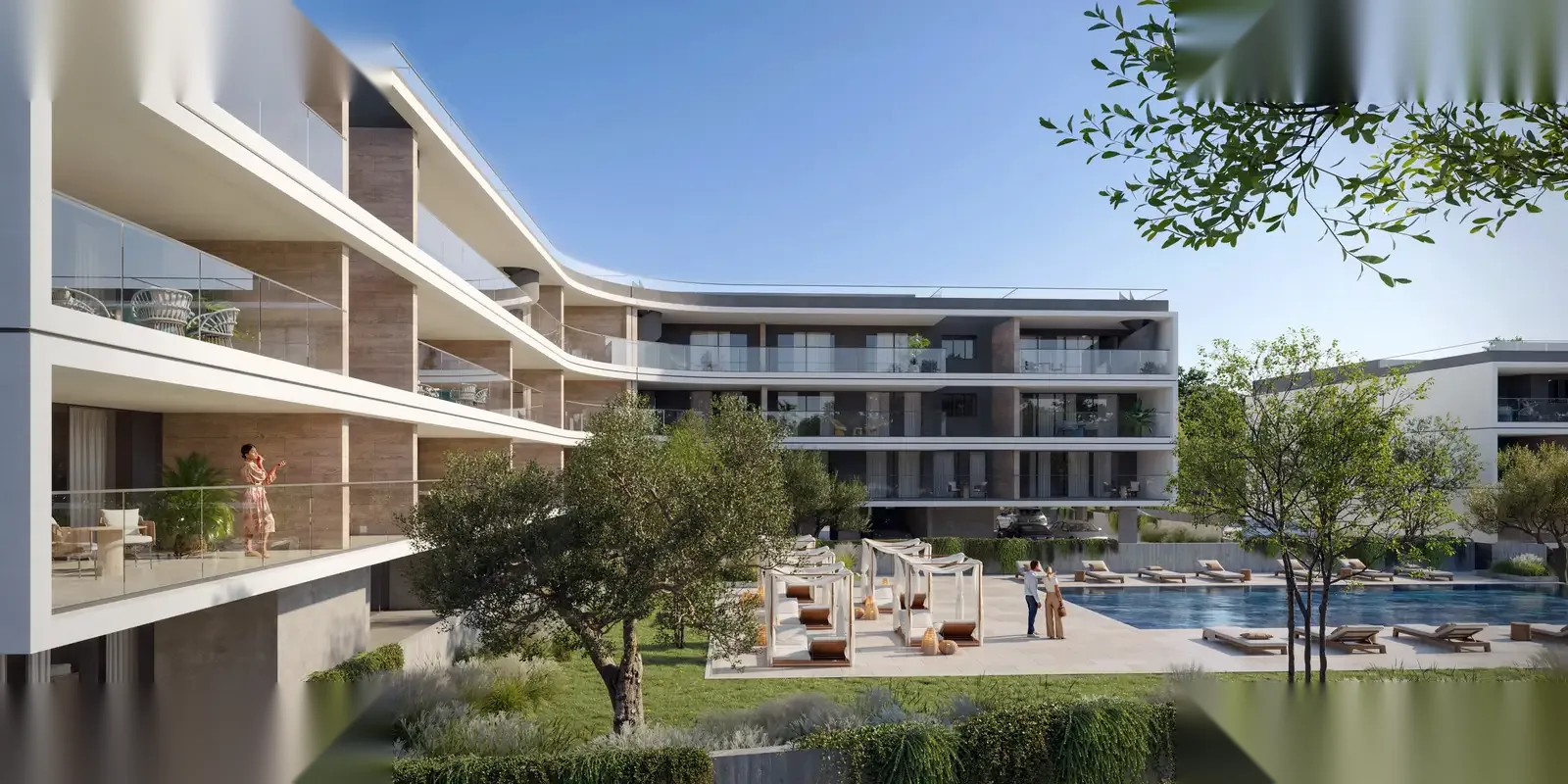 EDEN BAY — interior view 1