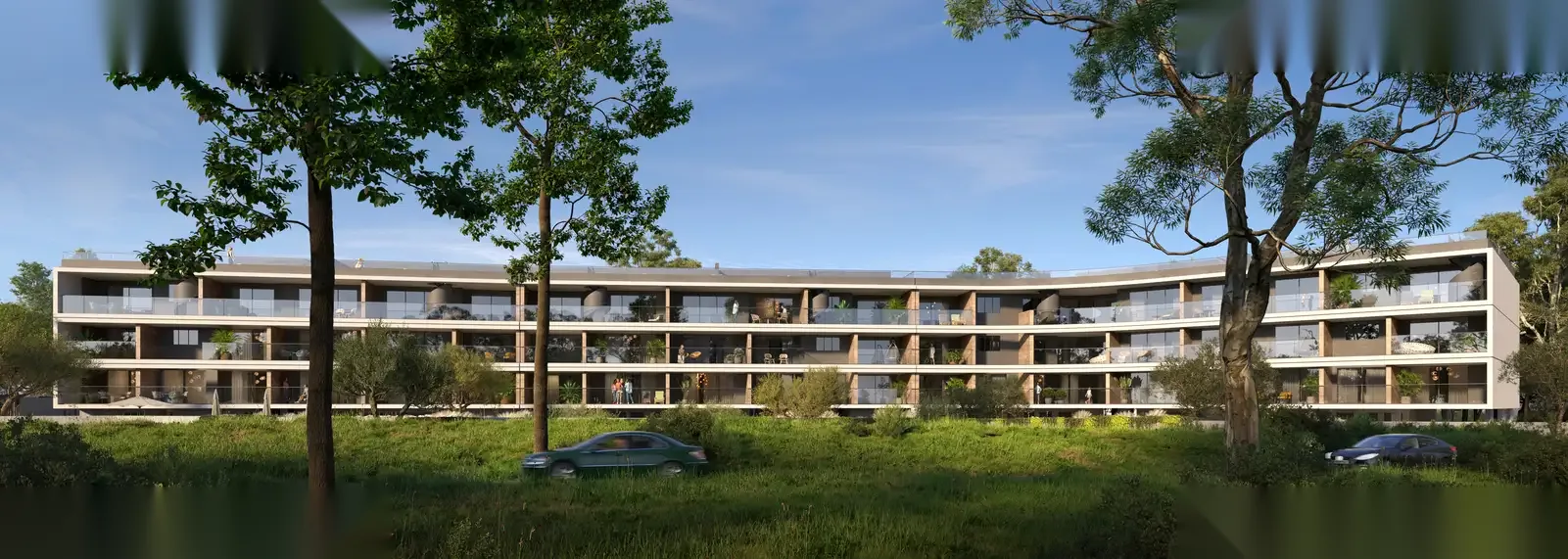 EDEN BAY — interior view 4