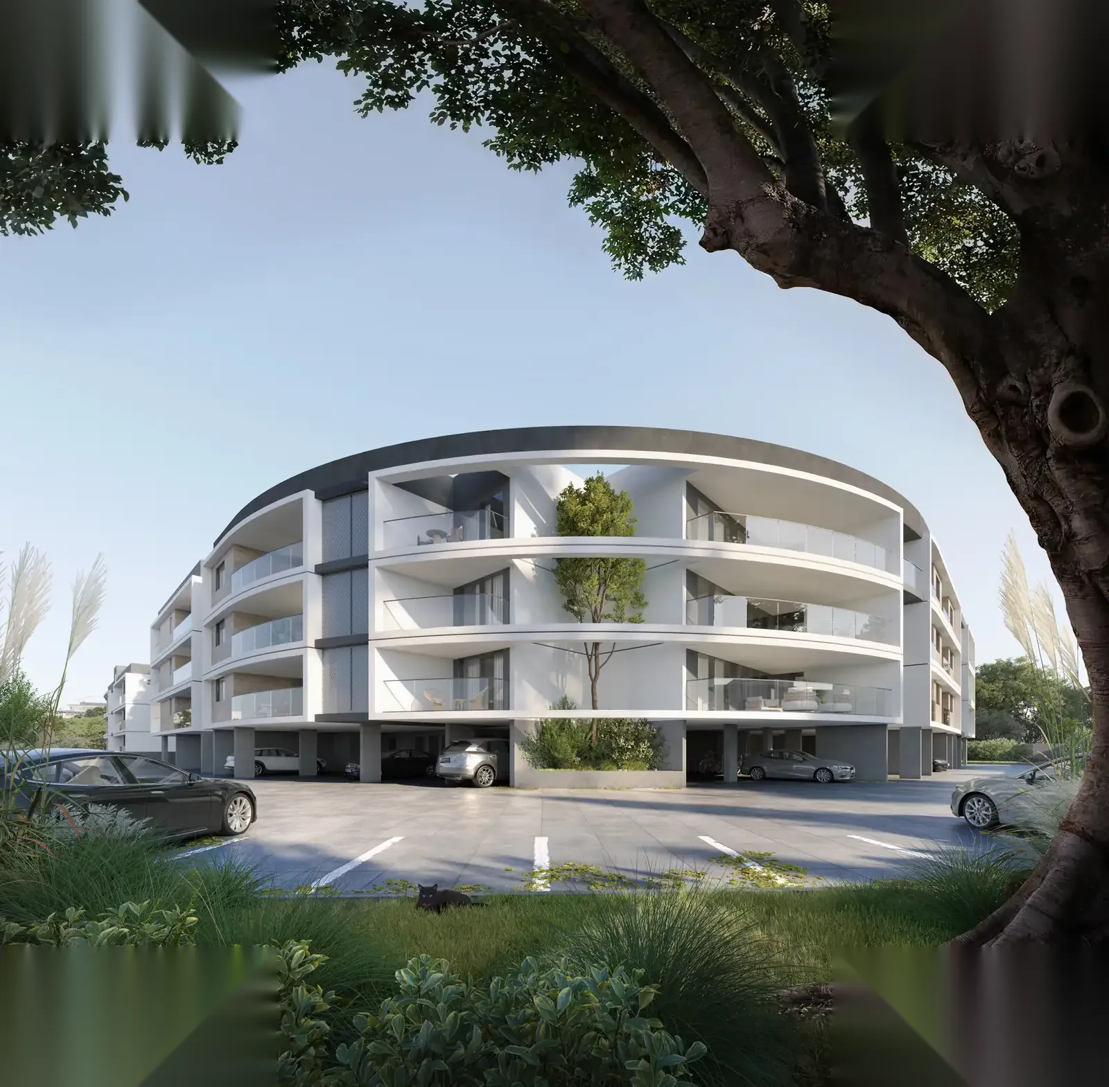 EDEN BAY — interior view 5