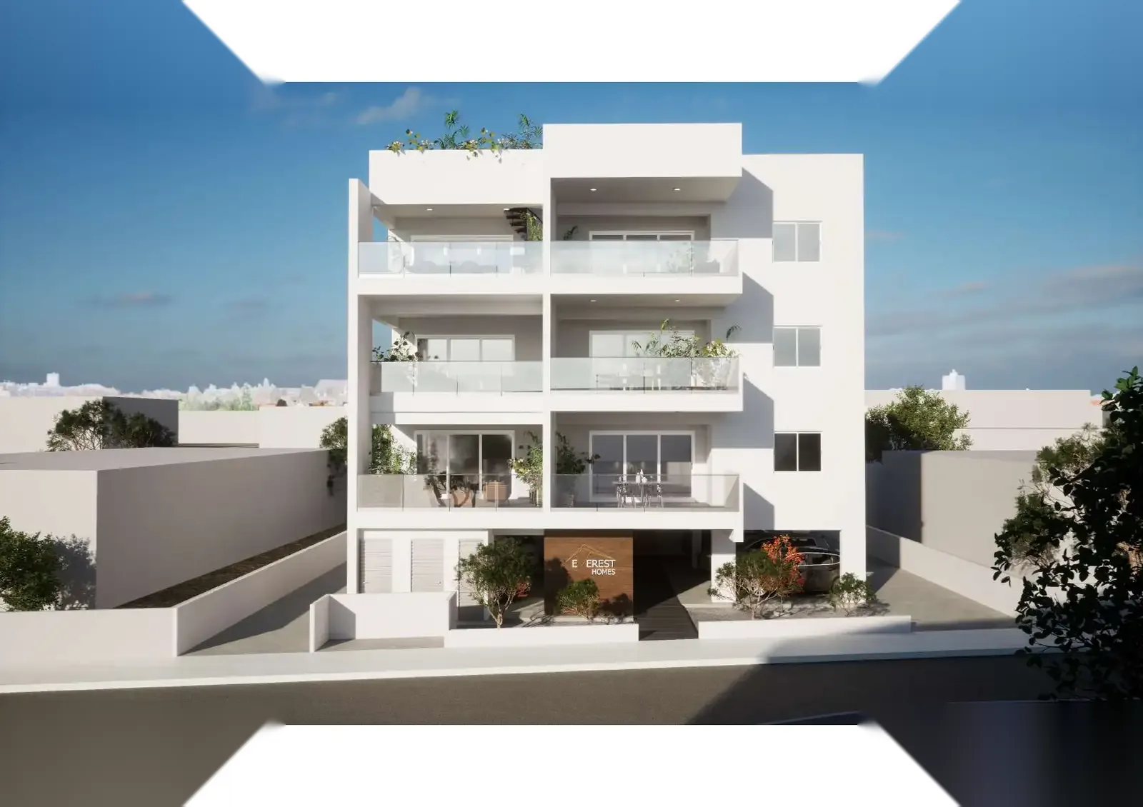 EVEREST HOMES 25