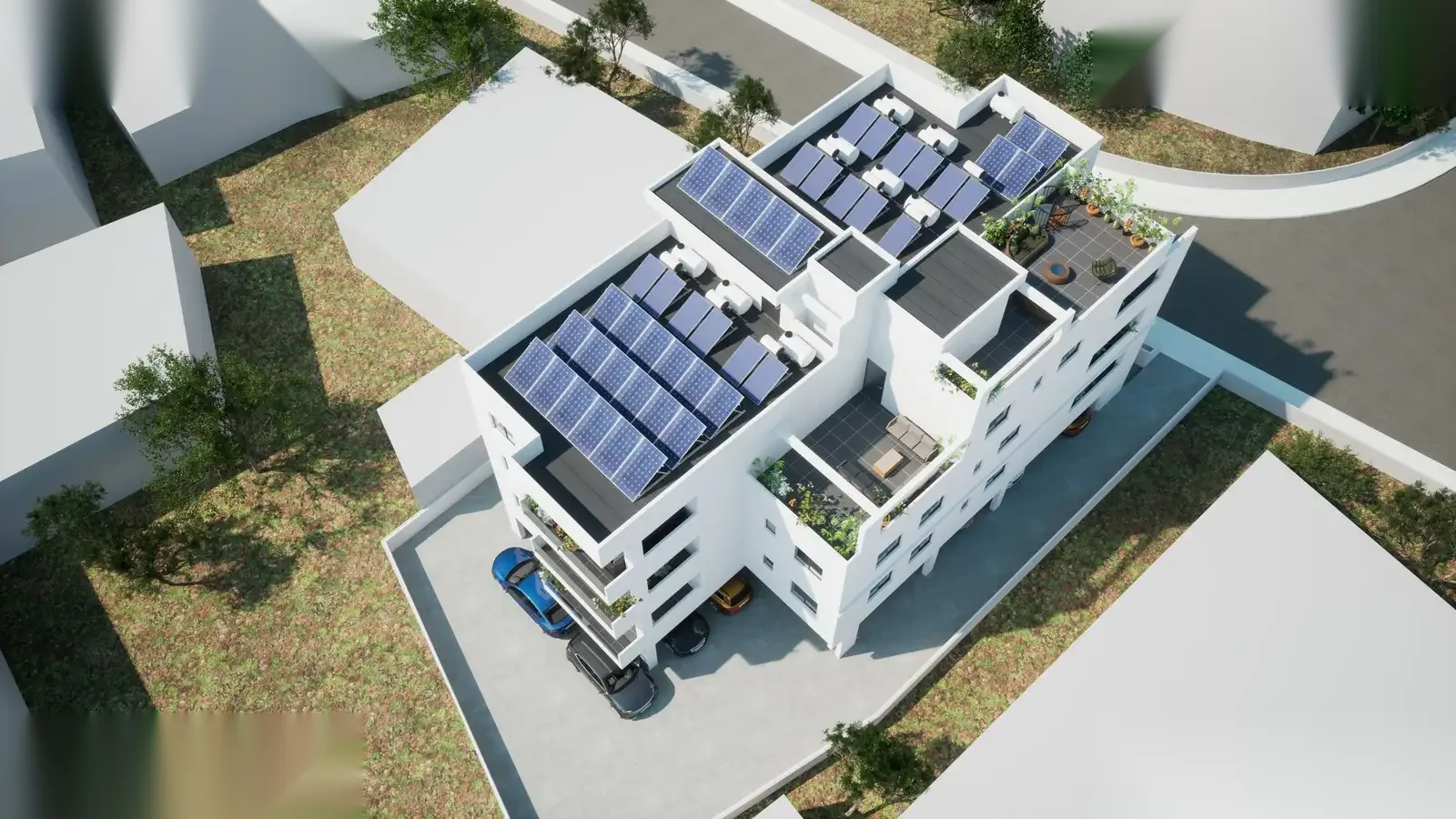 EVEREST HOMES 25 — interior view 2