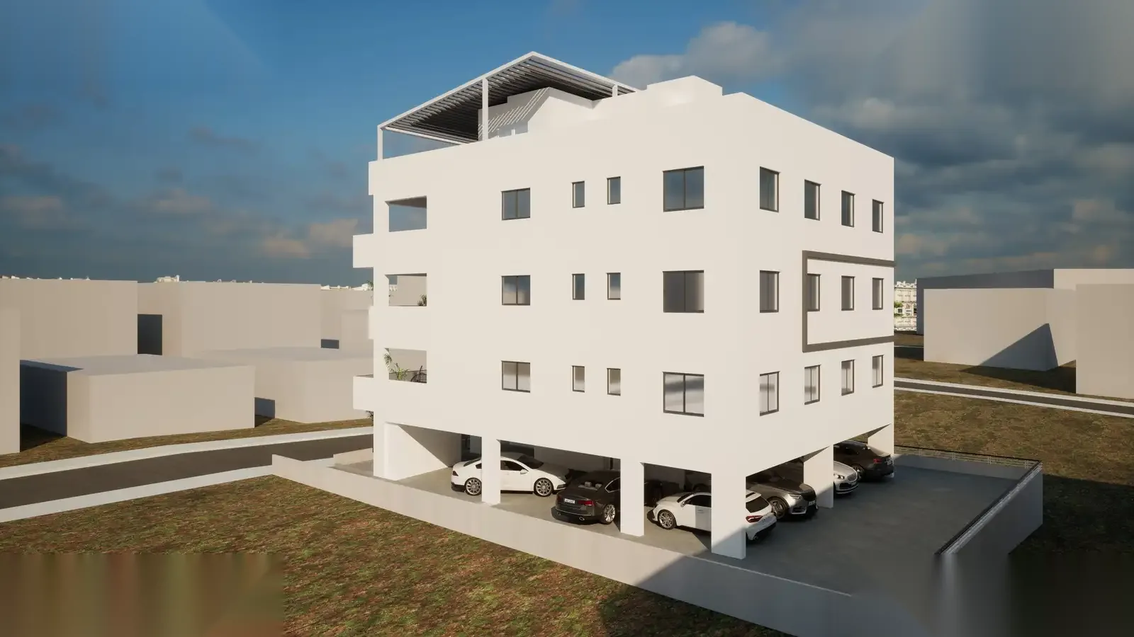 EVEREST HOMES 27 — interior view 1