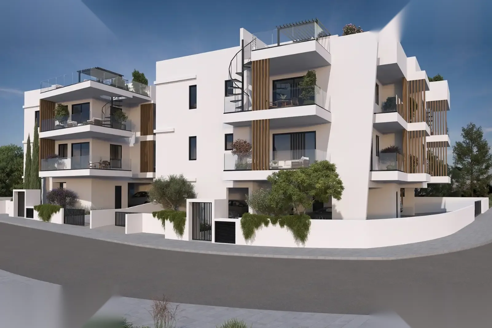 KOURION RESIDENCES — interior view 1