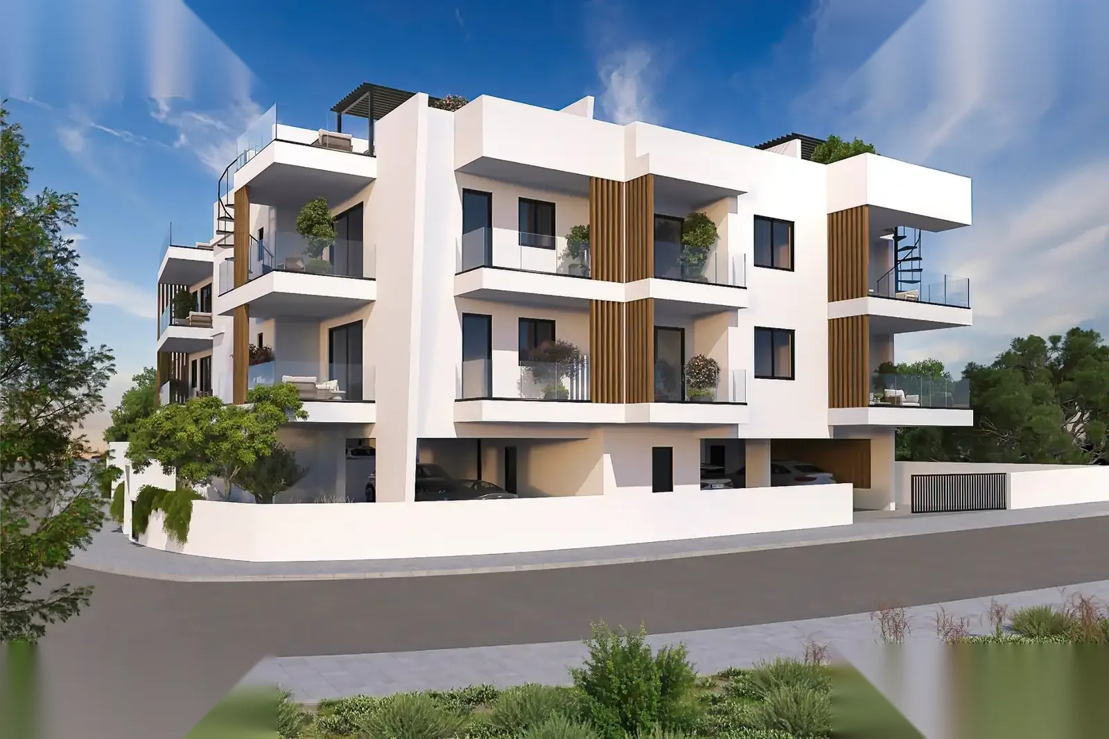 KOURION RESIDENCES — interior view 3