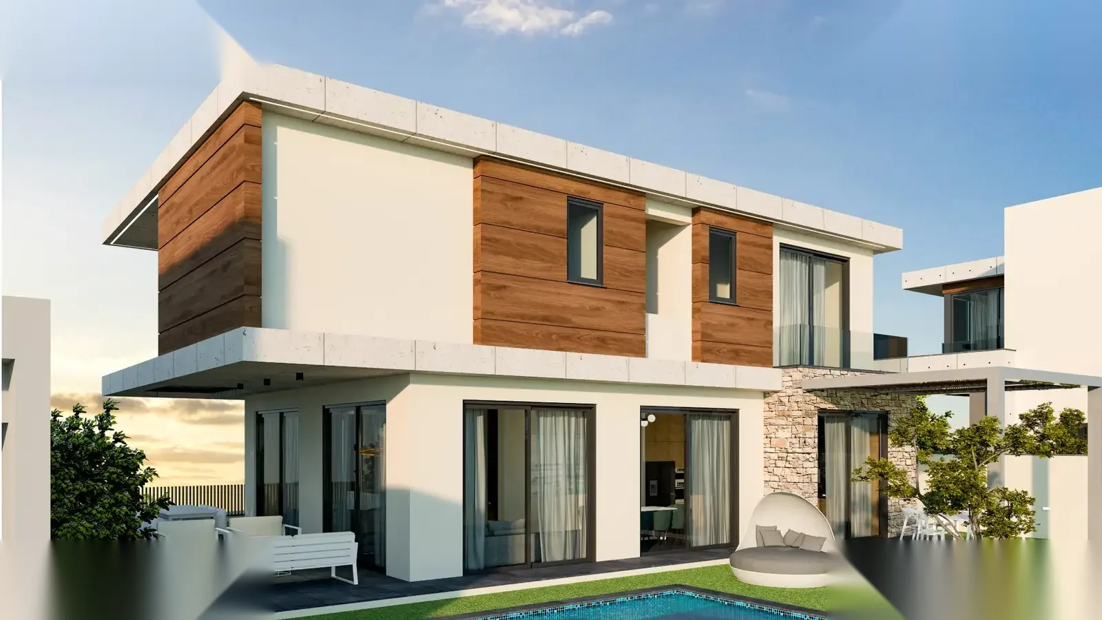 TRIANON HEIGHTS — interior view 3