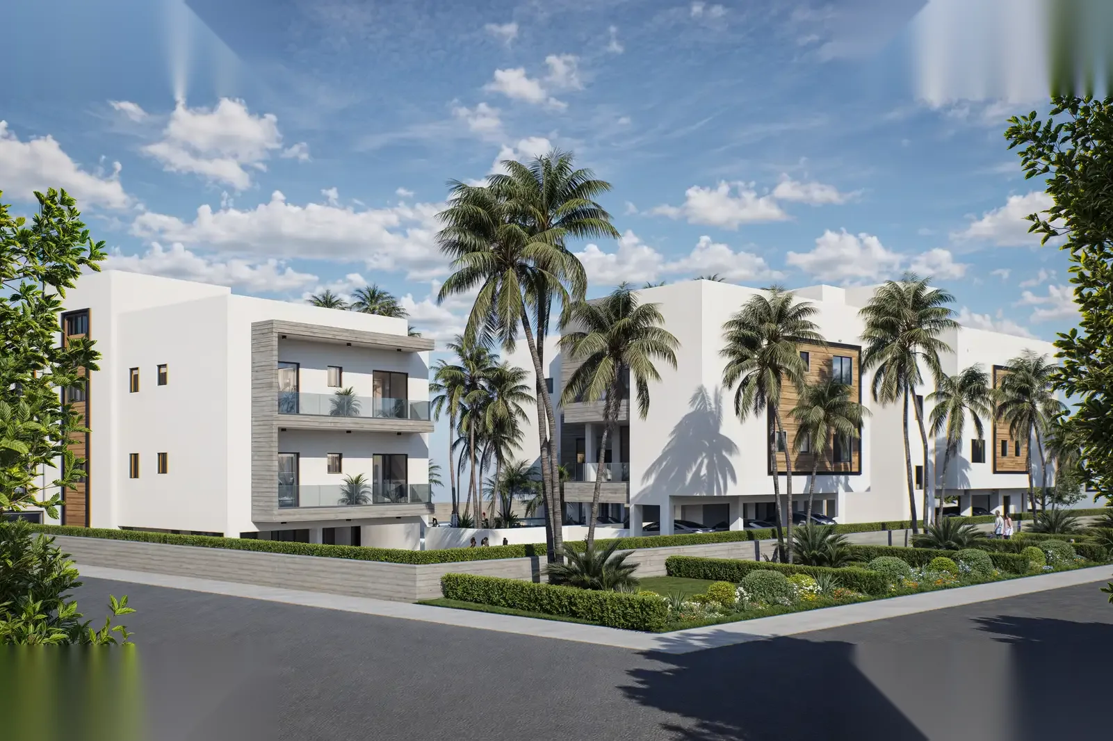 VISTA GARDEN — interior view 4