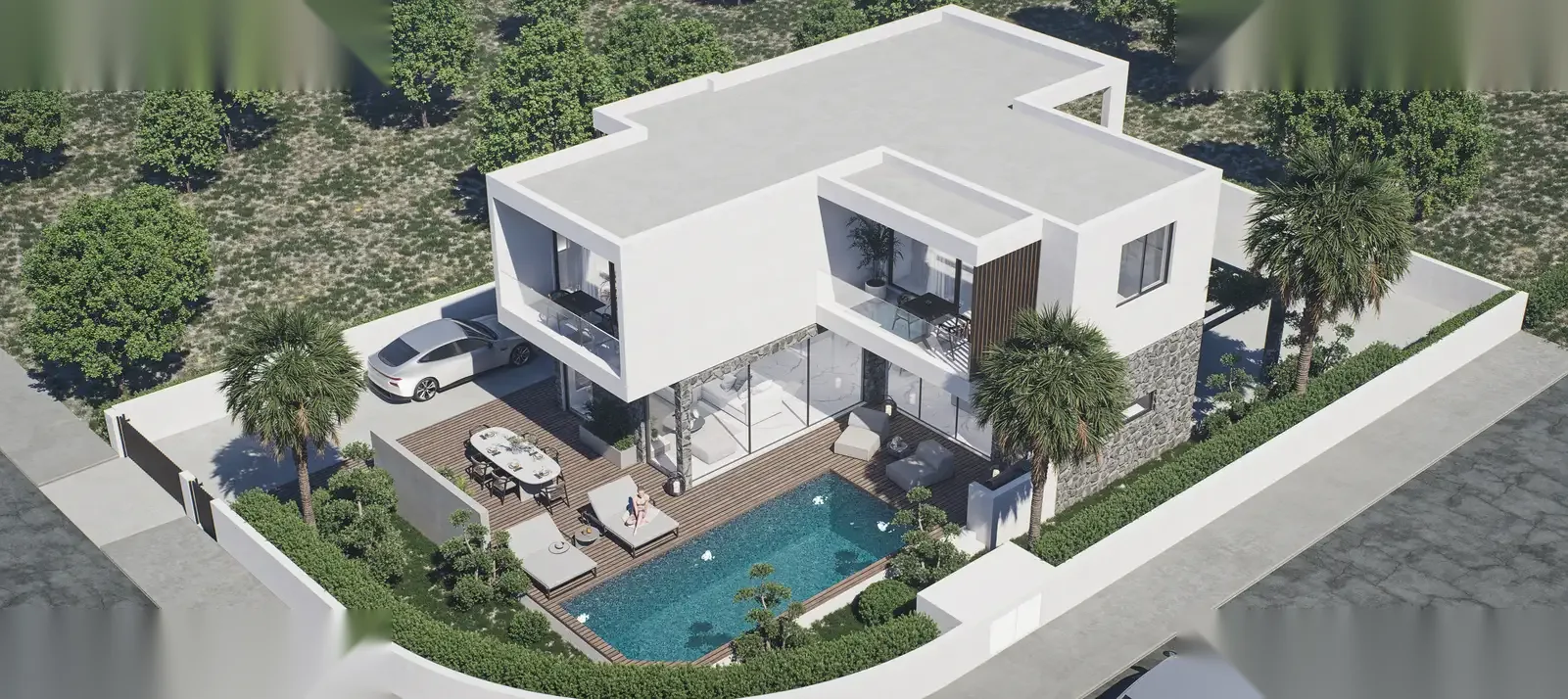 BLUE HORIZON VILLA