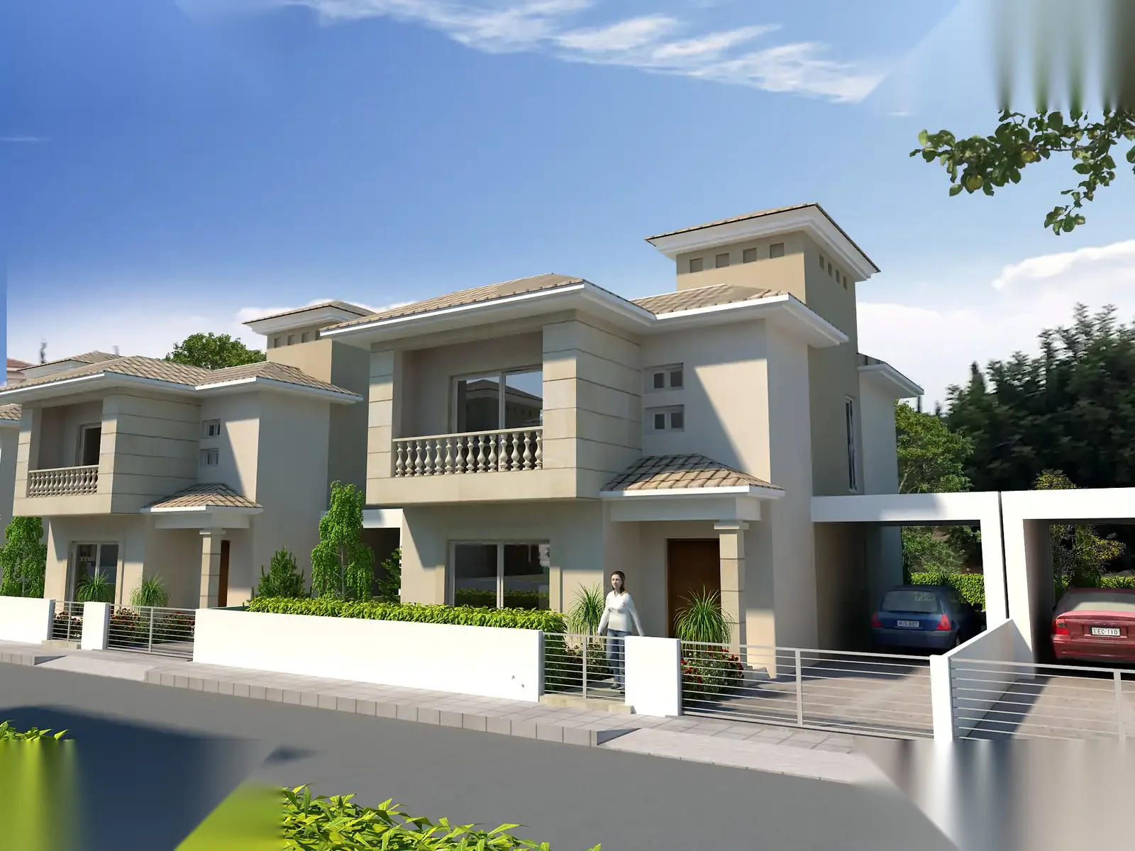KONIA SUNSET VILLAS