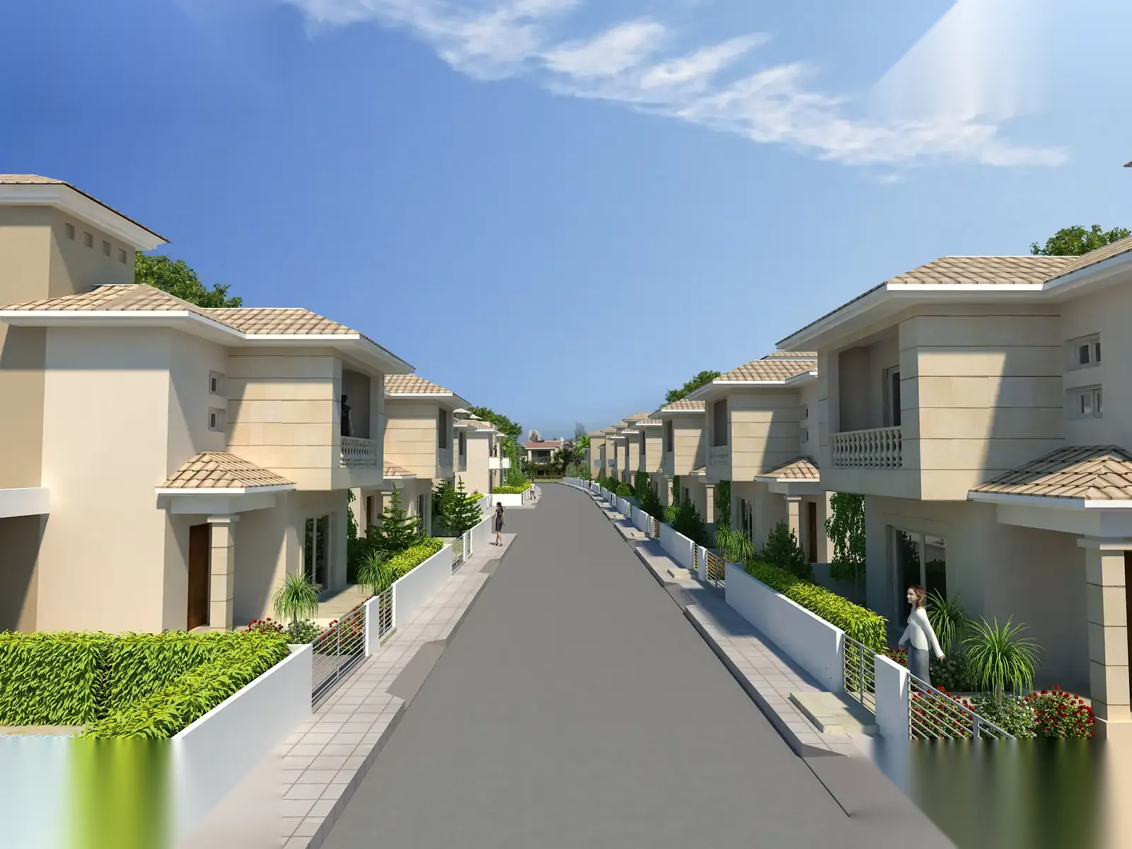 KONIA SUNSET VILLAS — interior view 4
