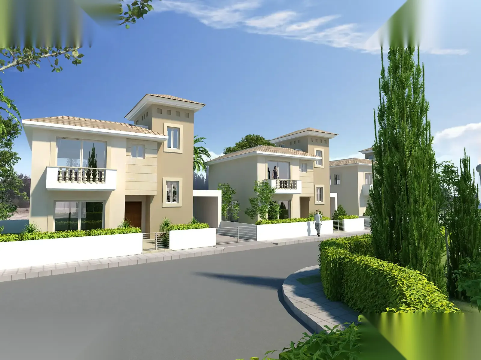 KONIA SUNSET VILLAS — interior view 5