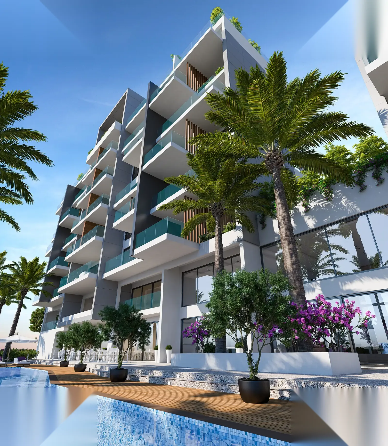 KING RESORT PAPHOS — interior view 2