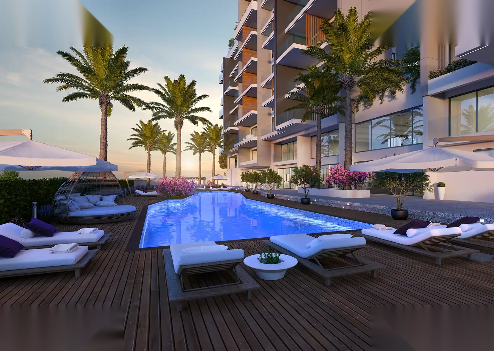 KING RESORT PAPHOS — interior view 4