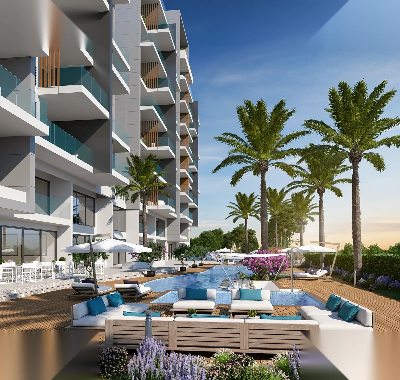 KING RESORT PAPHOS — interior view 5