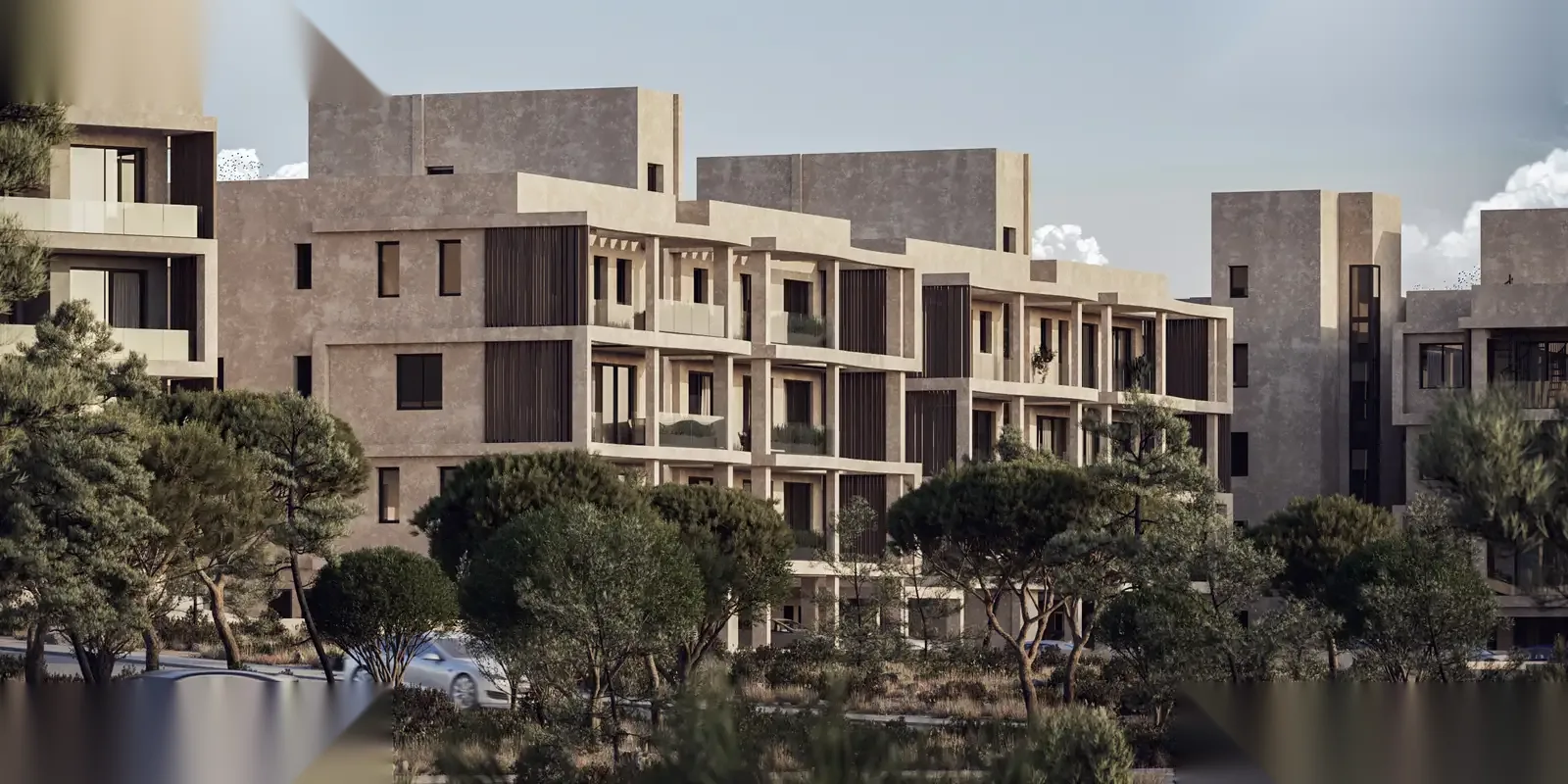 ANGELICO LIFESTYLE APARTMENTS — interior view 2