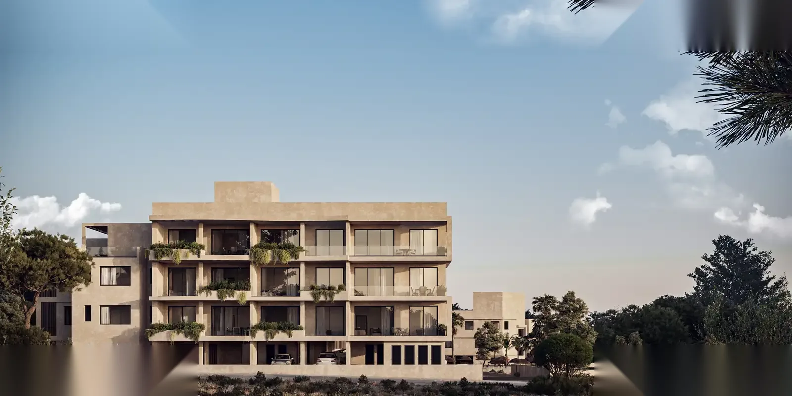 ANGELICO LIFESTYLE APARTMENTS — interior view 4
