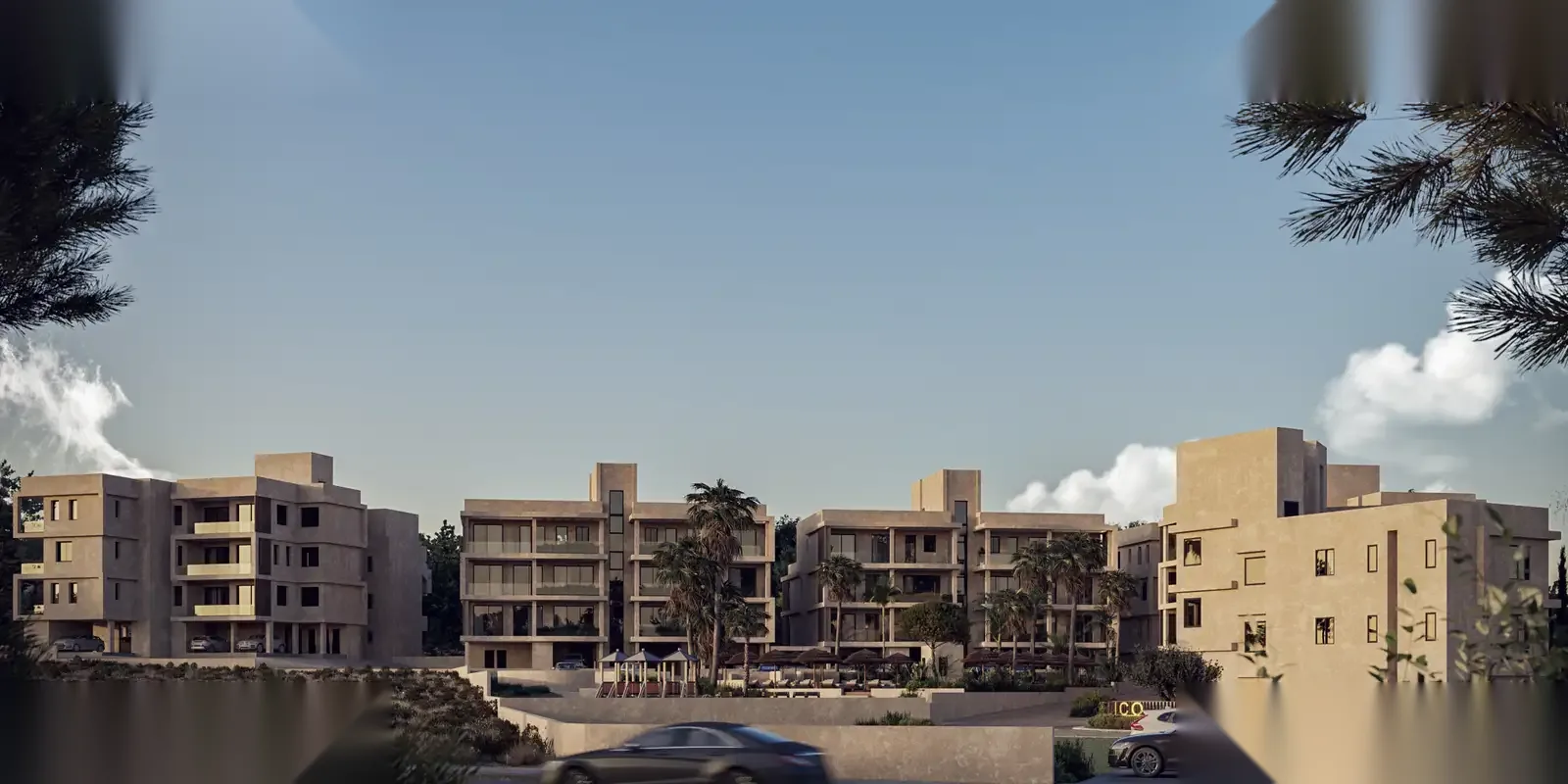 ANGELICO LIFESTYLE APARTMENTS — interior view 5
