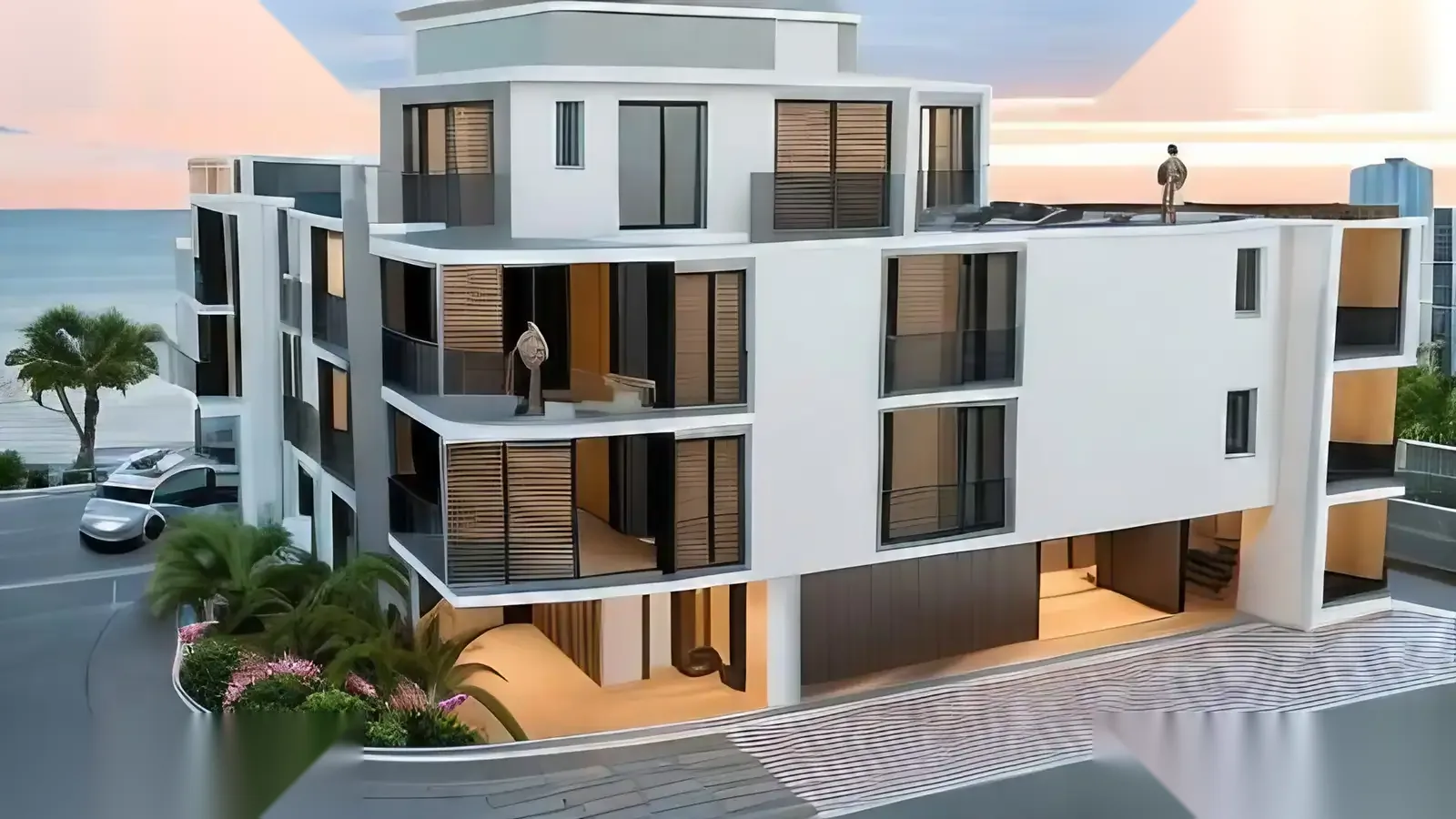 MELANIA APARTMENTS
