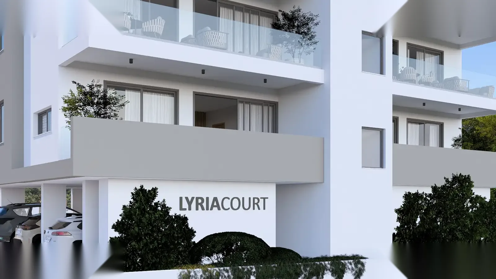 LYRIA COURT — interior view 2