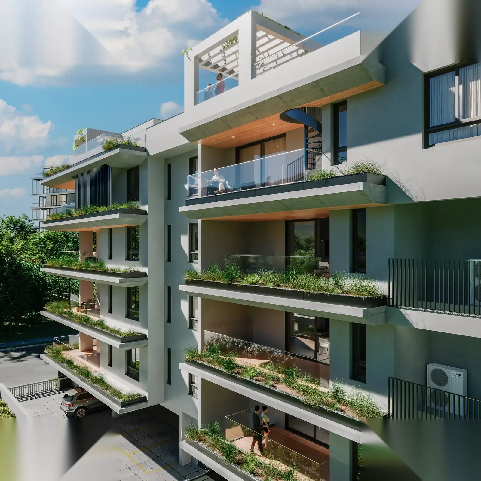 HOME CITY LIV — interior view 5
