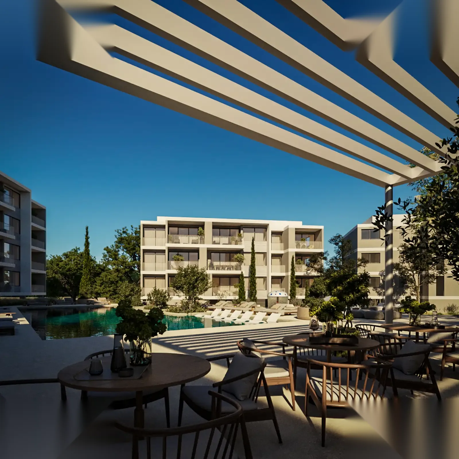 ELYSIA BLU — interior view 1