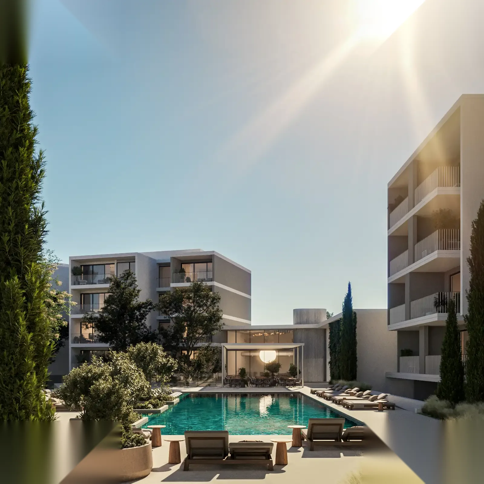 ELYSIA BLU — interior view 4
