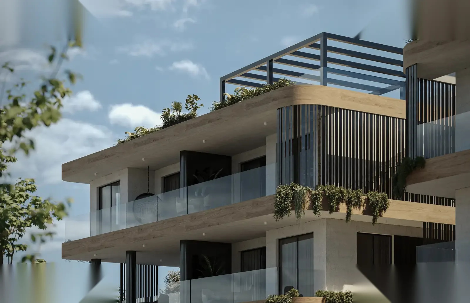 EUPHORIA APARTMENTS — interior view 5