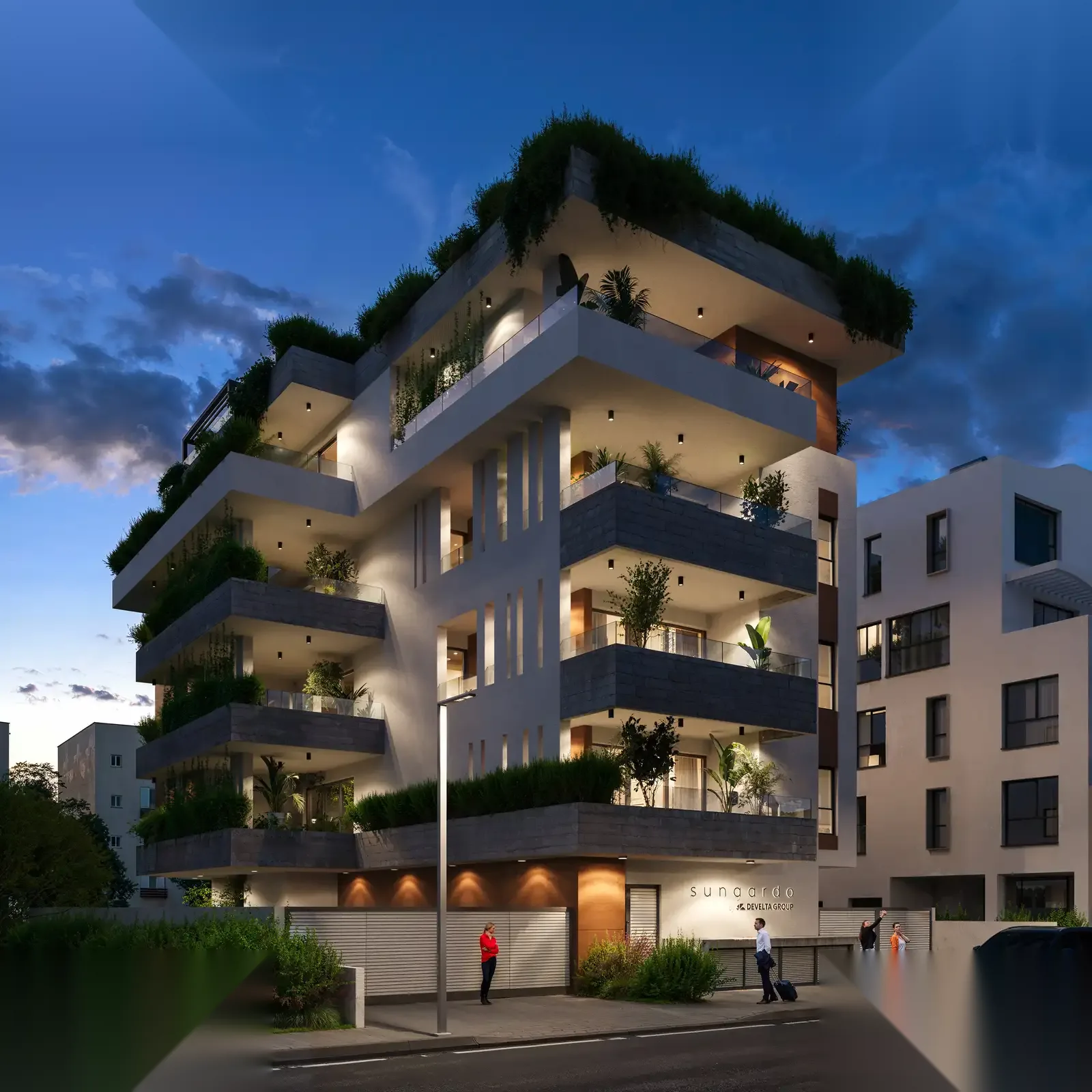 SUNGARDO — interior view 4