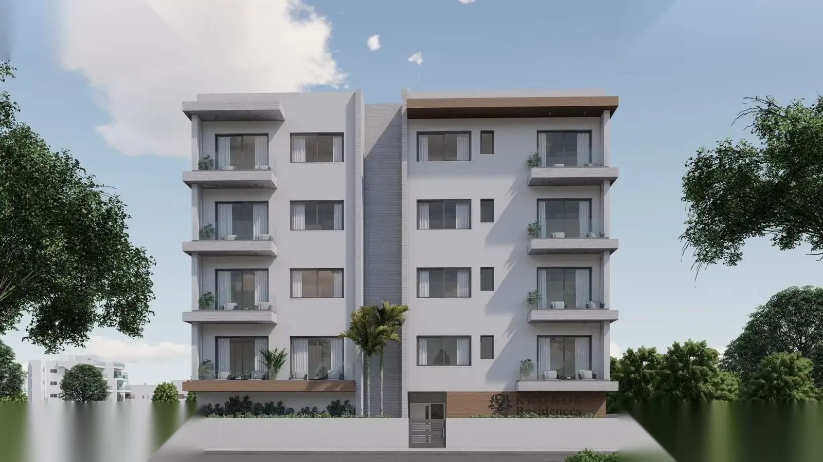 KRONOS RESIDENCES
