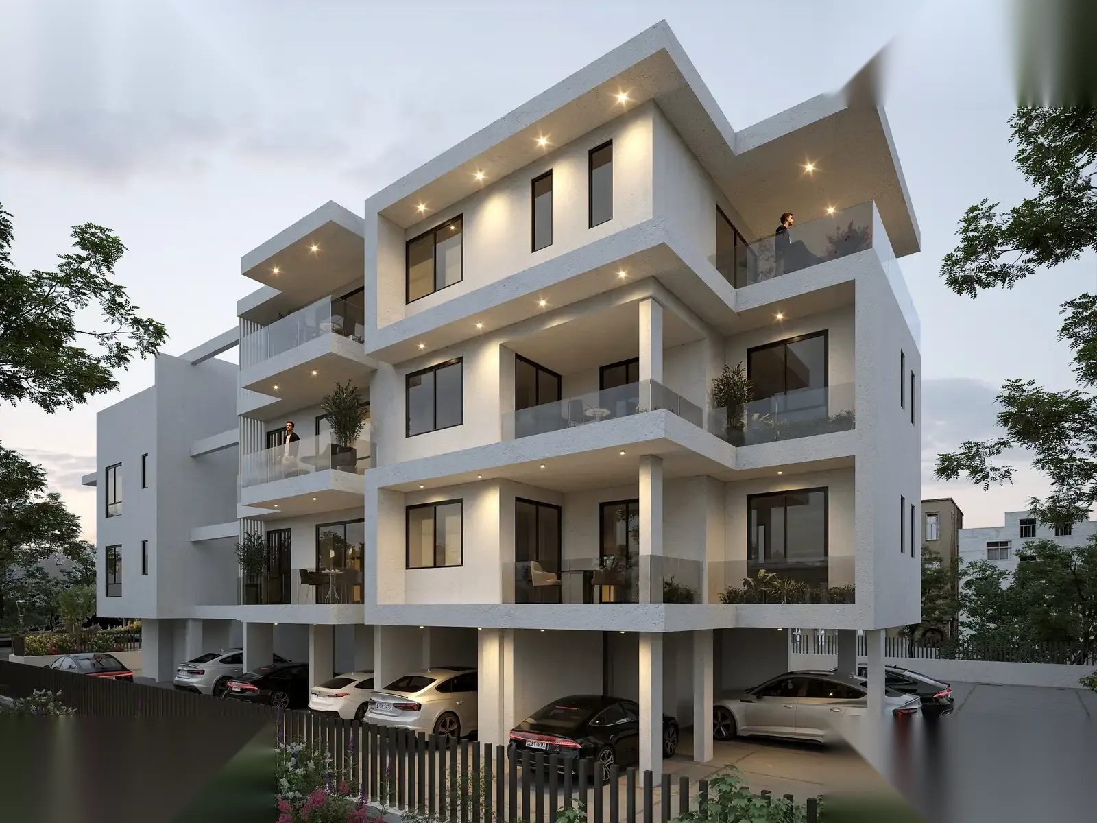 NIERO APARTMENTS — interior view 3