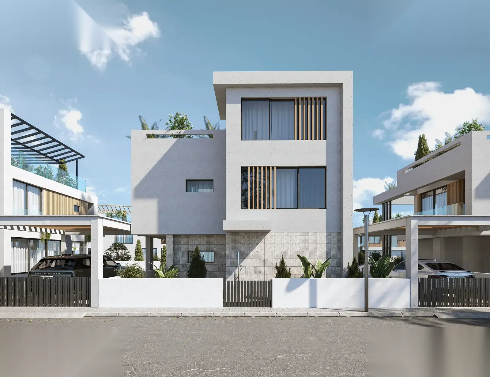 SANTA ELENA — interior view 1