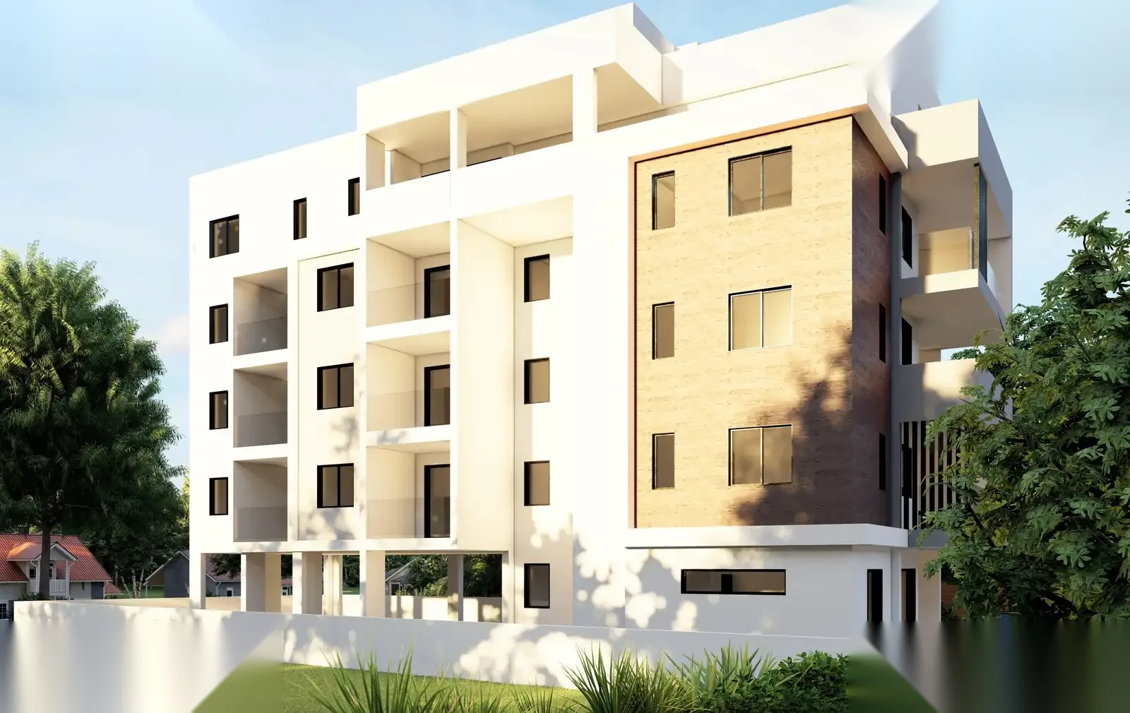 IZI COURT 7 — interior view 2