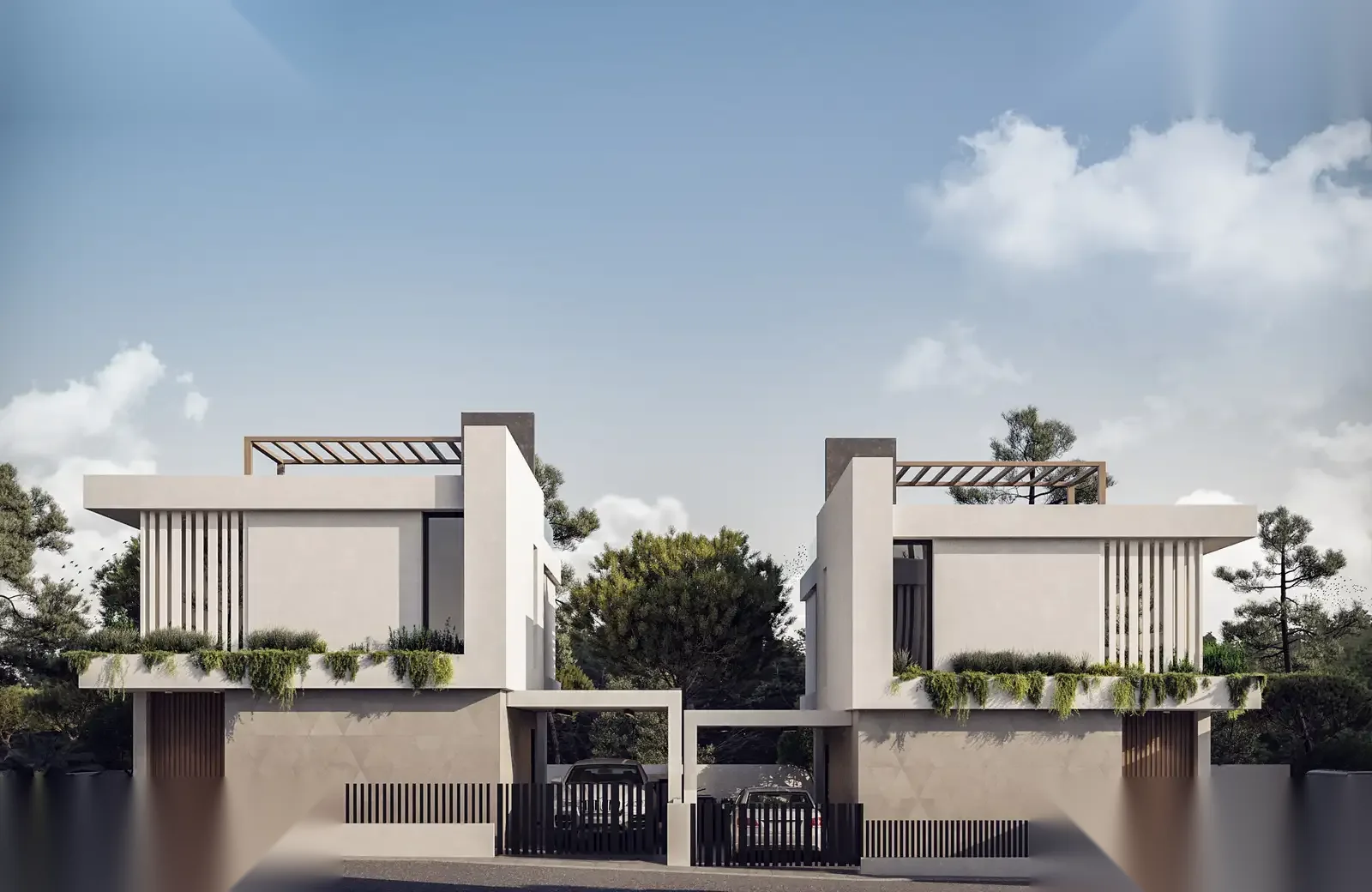 ALMA VILLAS