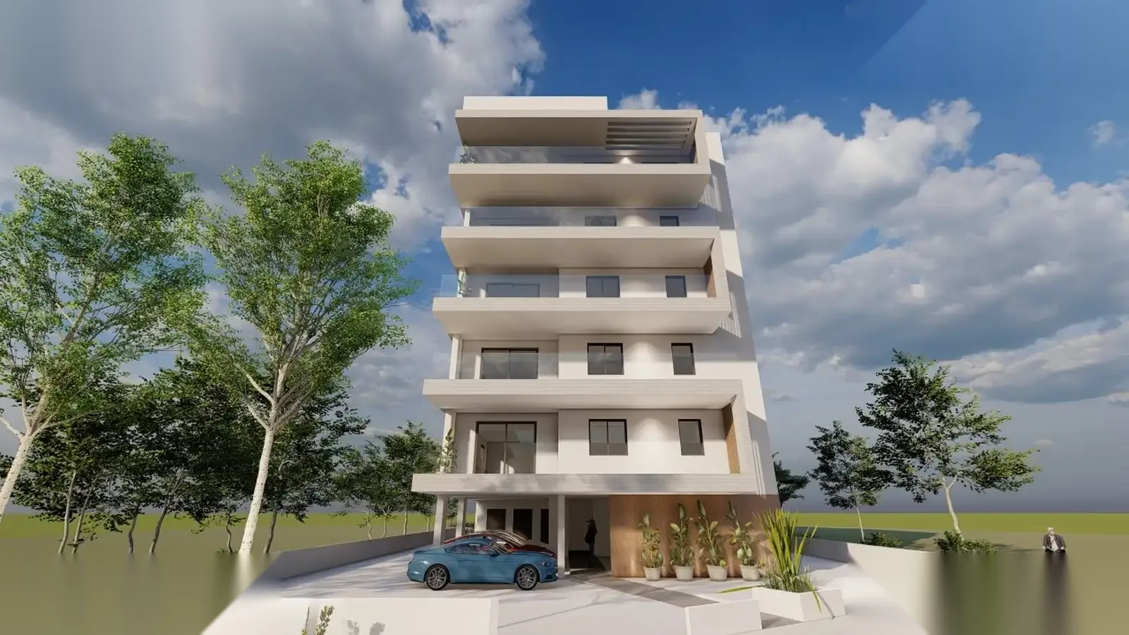 IZI COURT 5
