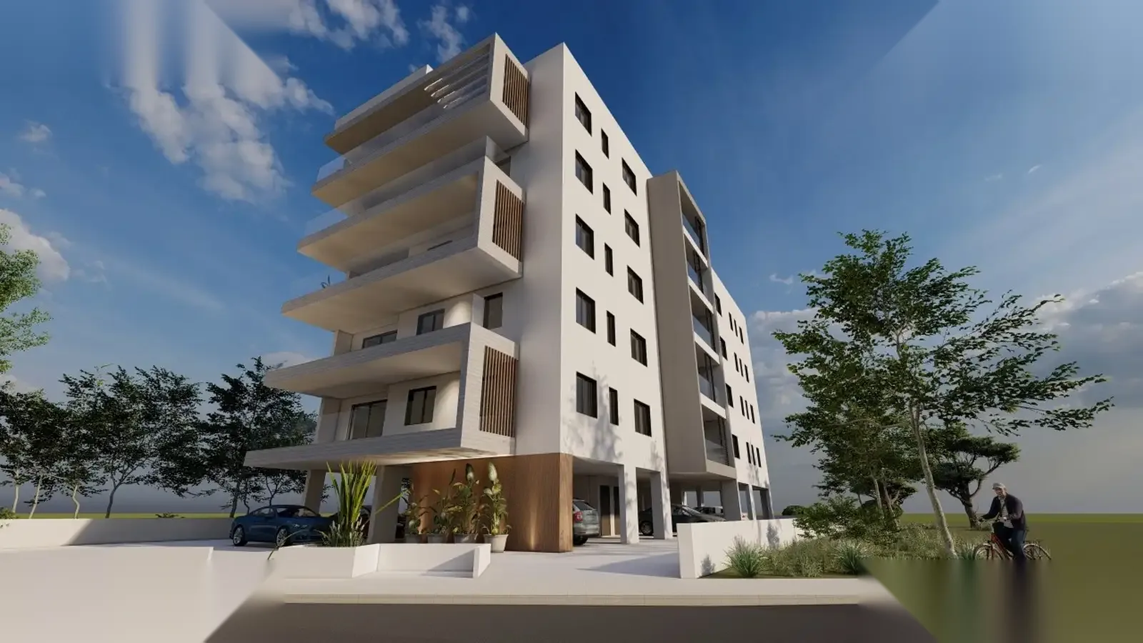 IZI COURT 5 — interior view 1
