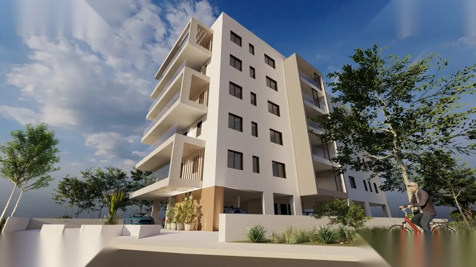 IZI COURT 5 — interior view 2